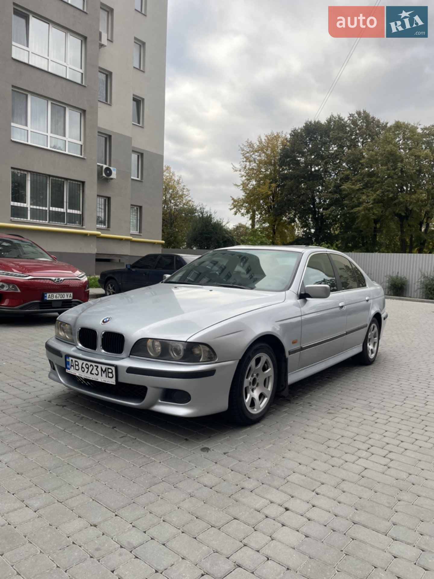 BMW 5 Series, 1997