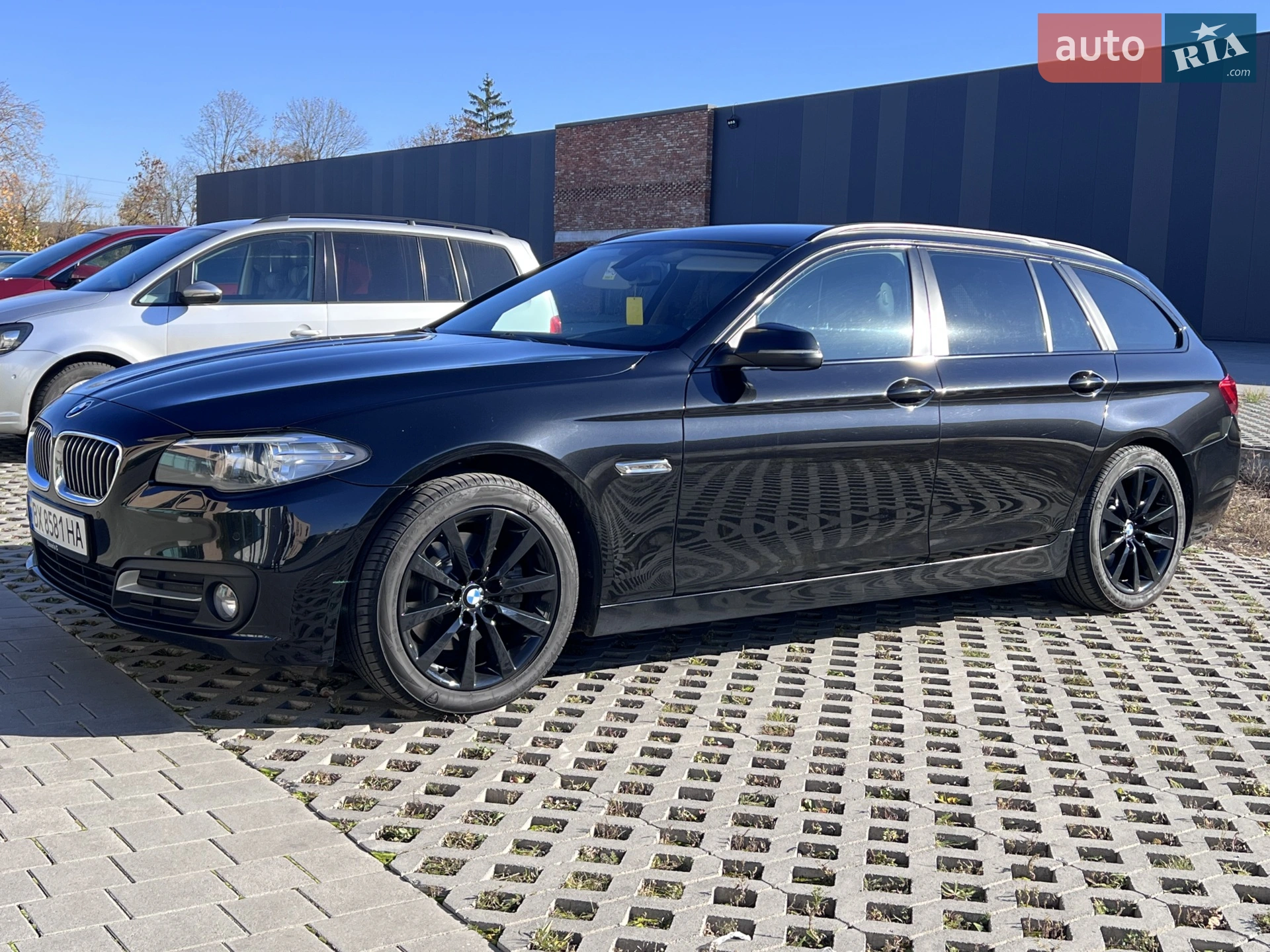 BMW 5 Series, 2016