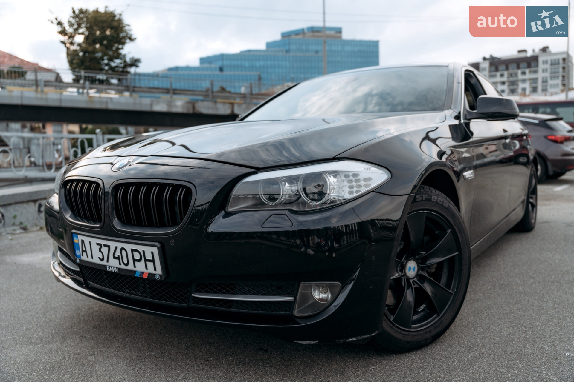 BMW 5 Series, 2010