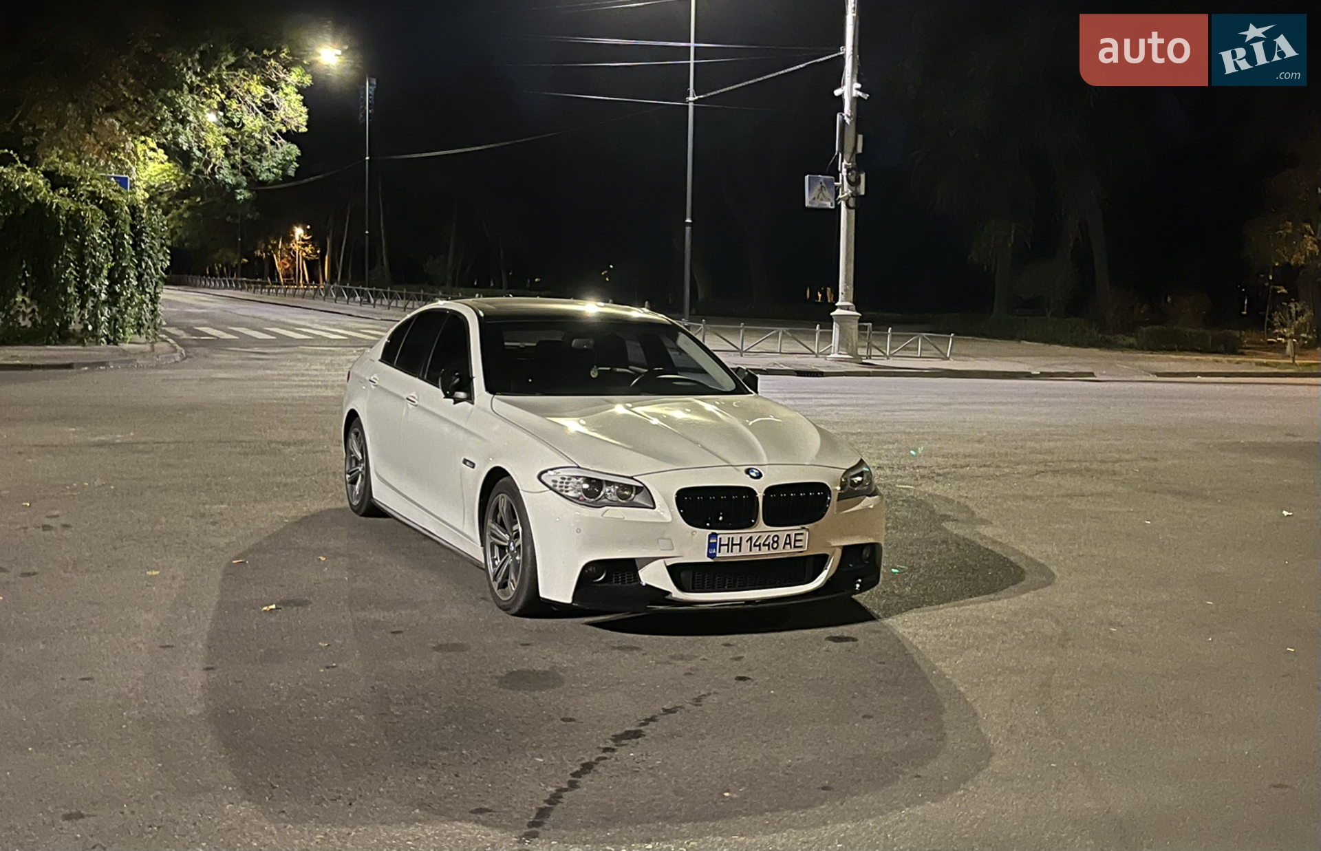 BMW 5 Series, 2013