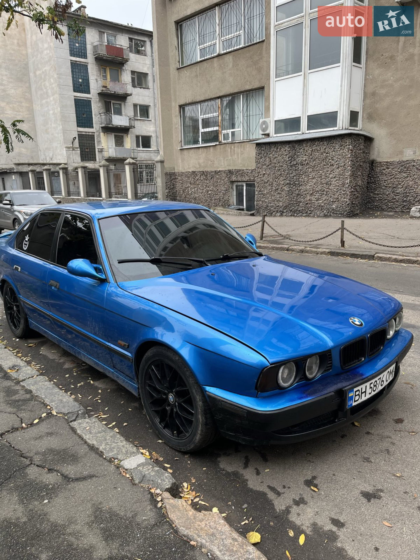 BMW 5 Series, 1994