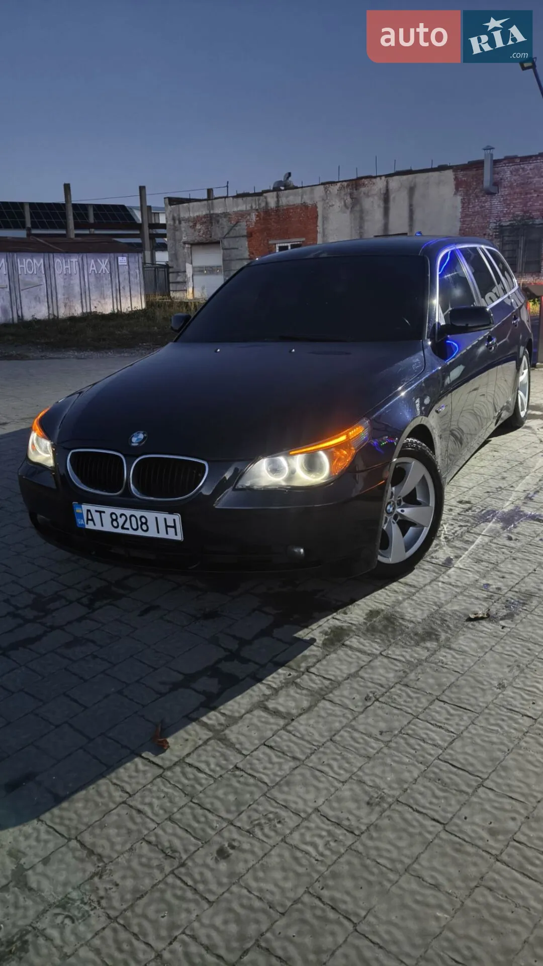 BMW 5 Series, 2005