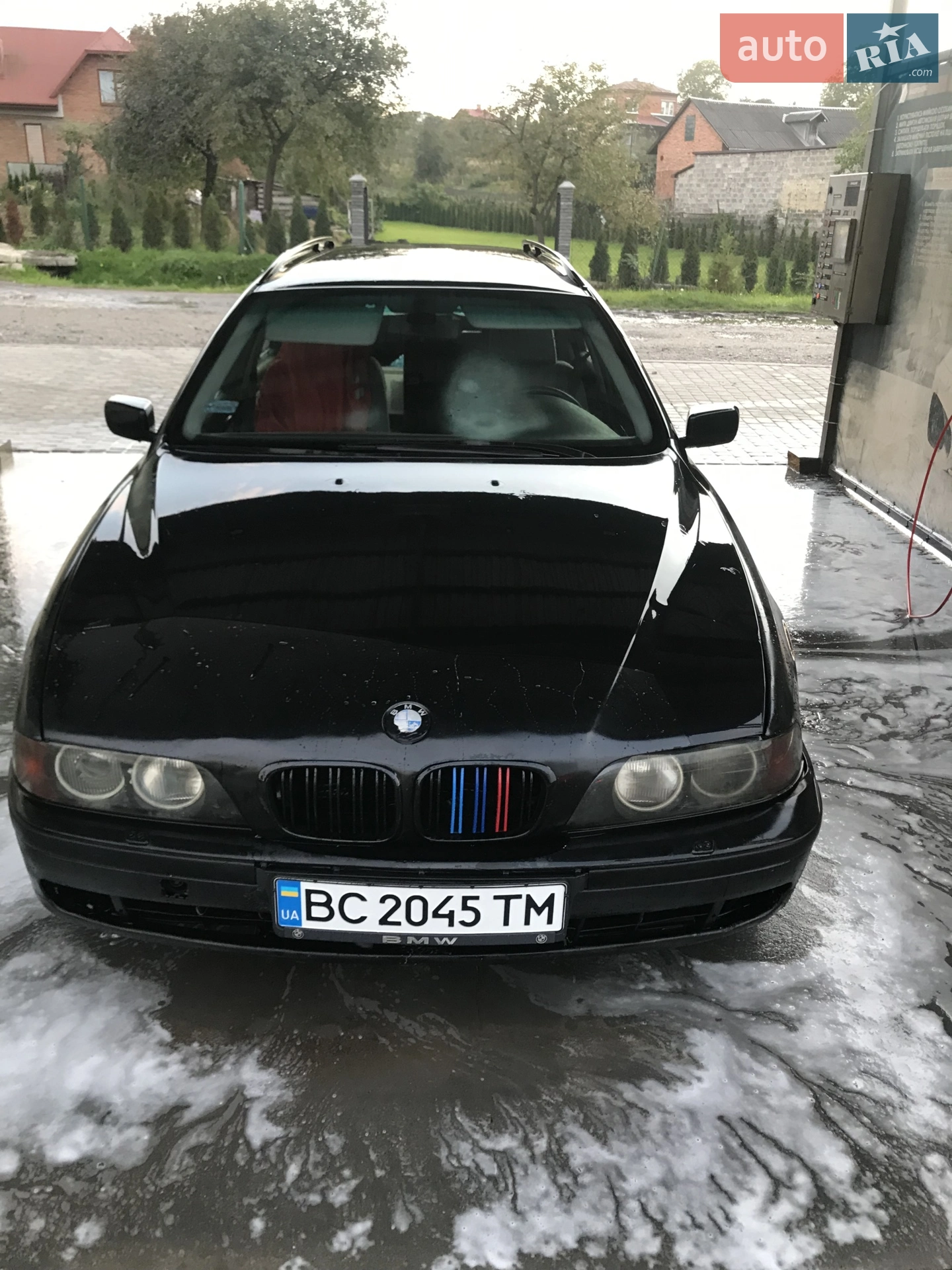 BMW 5 Series, 1998