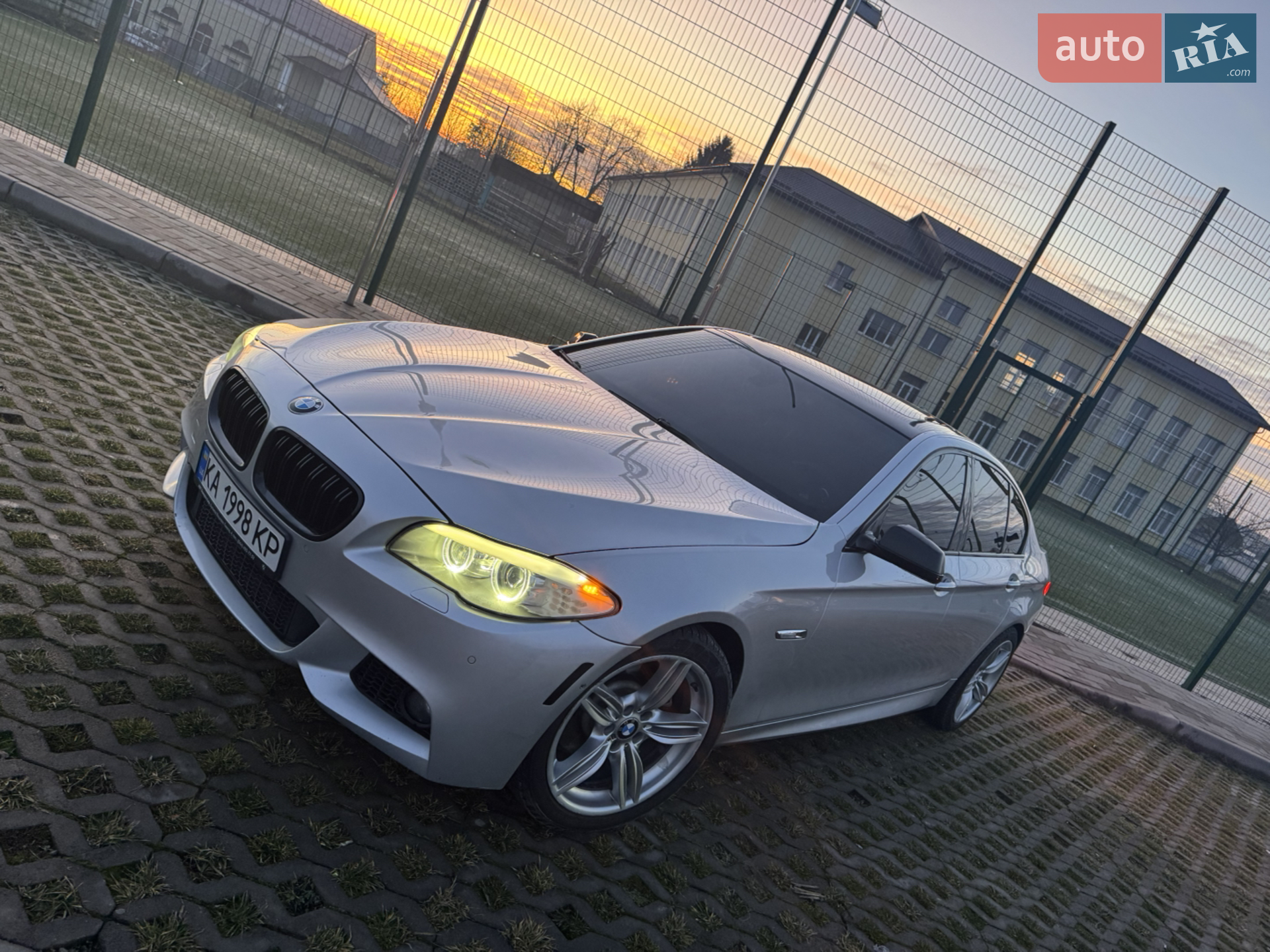 BMW 5 Series, 2013