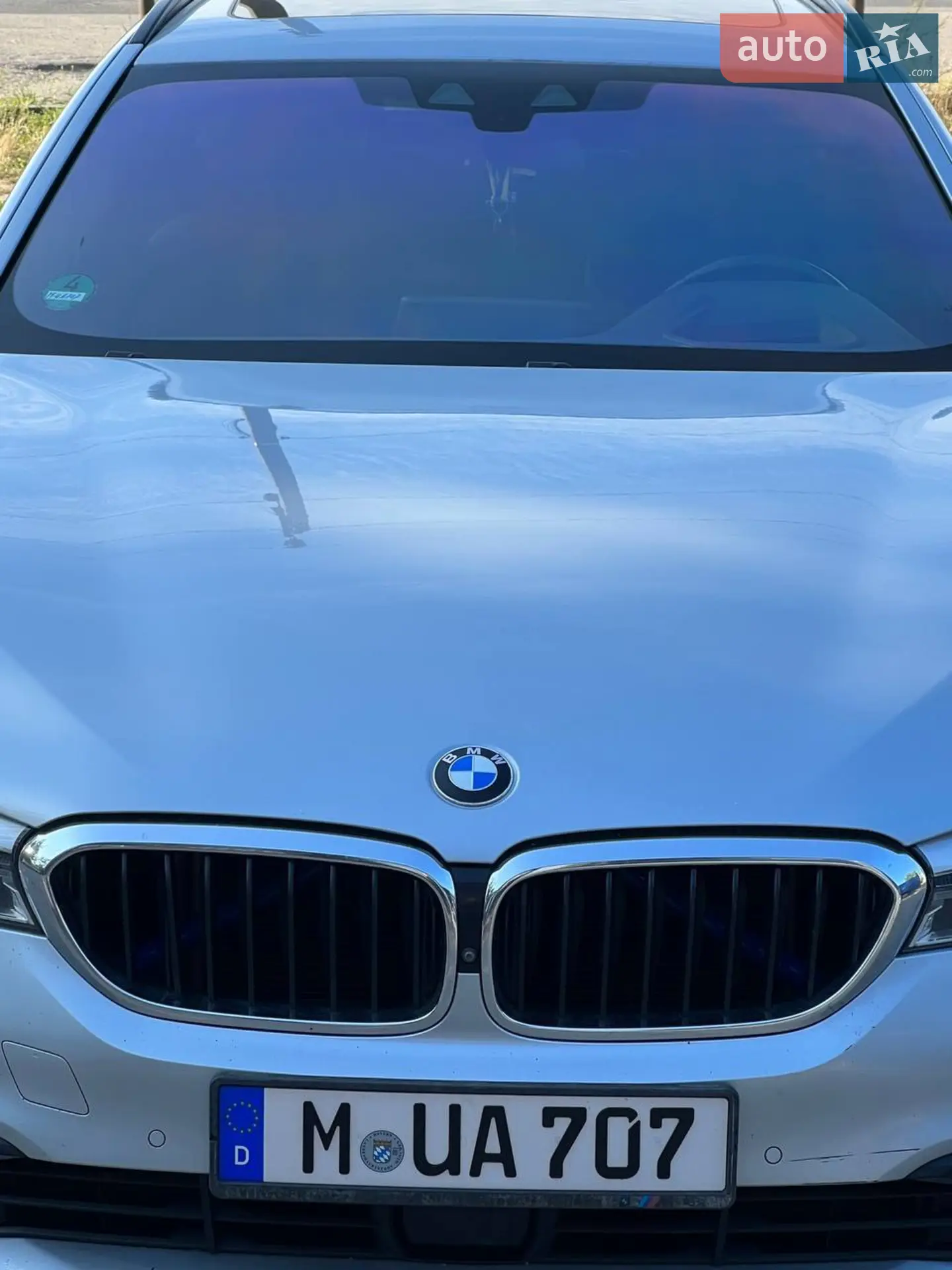 BMW 5 Series, 2017