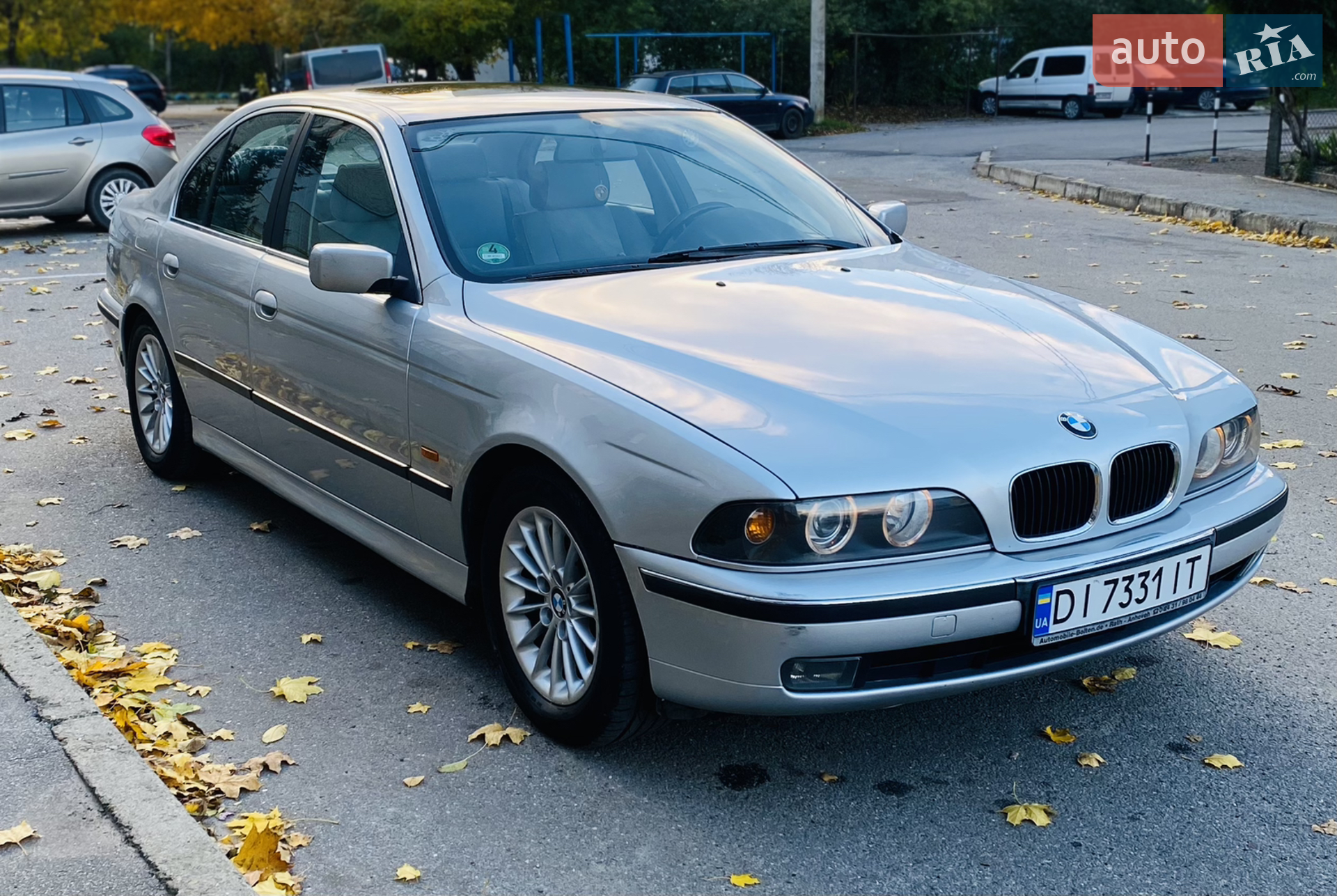 BMW 5 Series, 1999