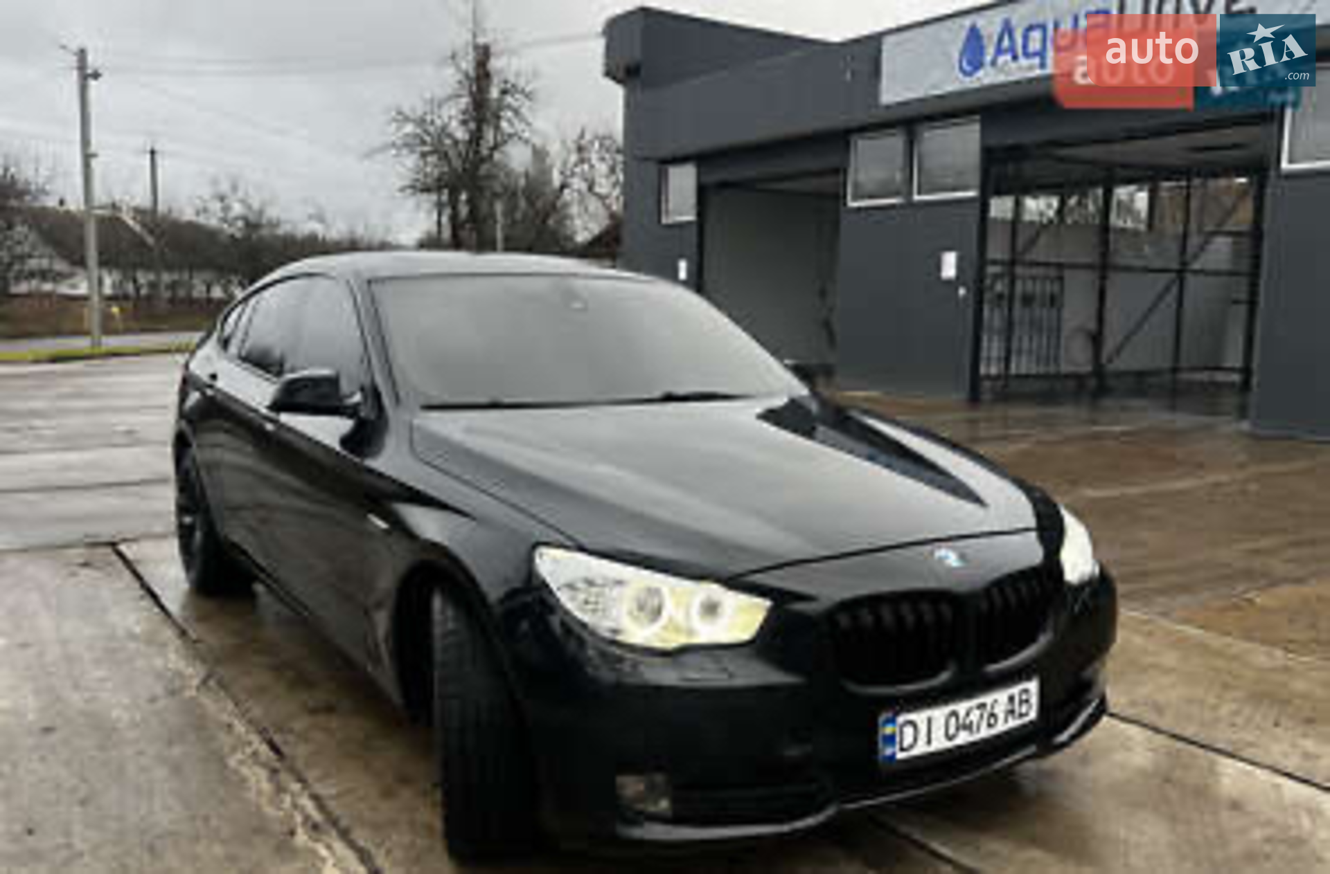 BMW 5 Series, 2010