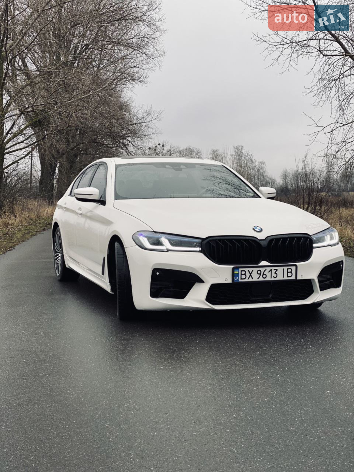 BMW 5 Series, 2019