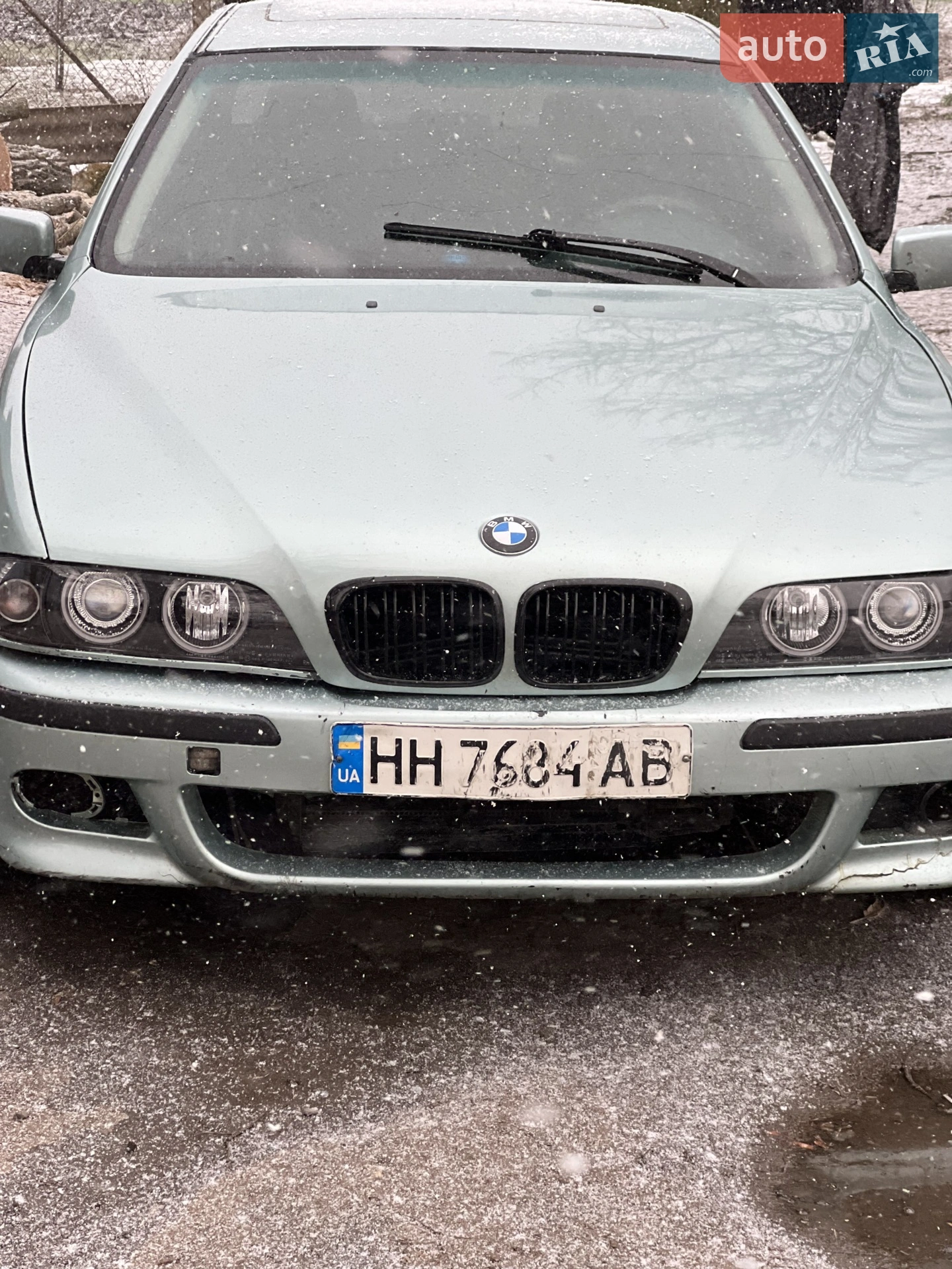 BMW 5 Series, 1998