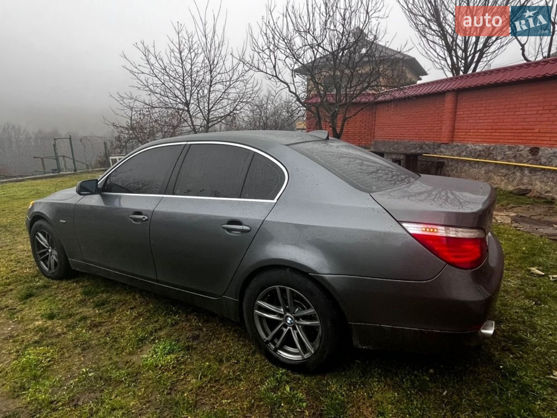 BMW 5 Series, 2006