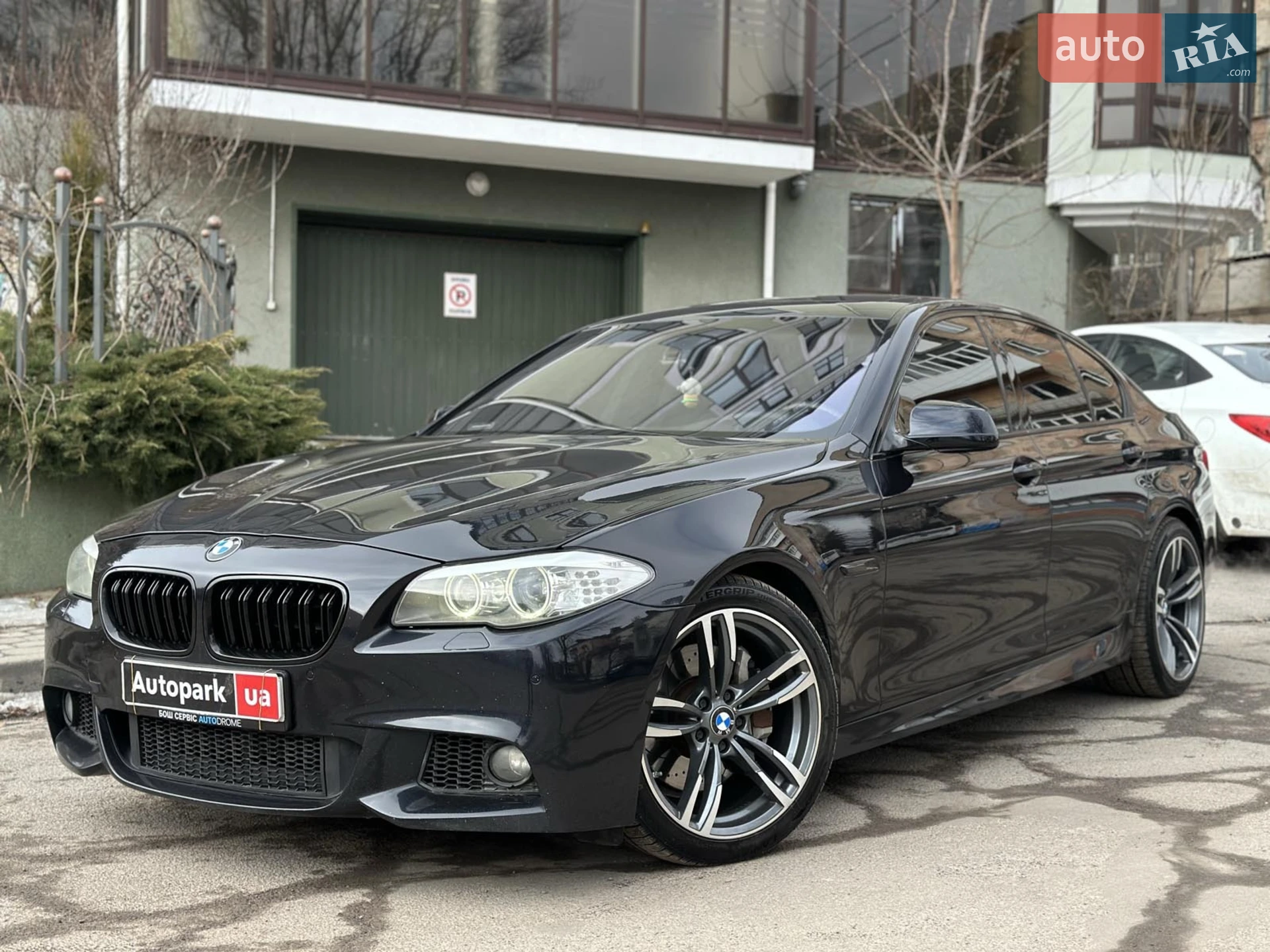 BMW 5 Series, 2012