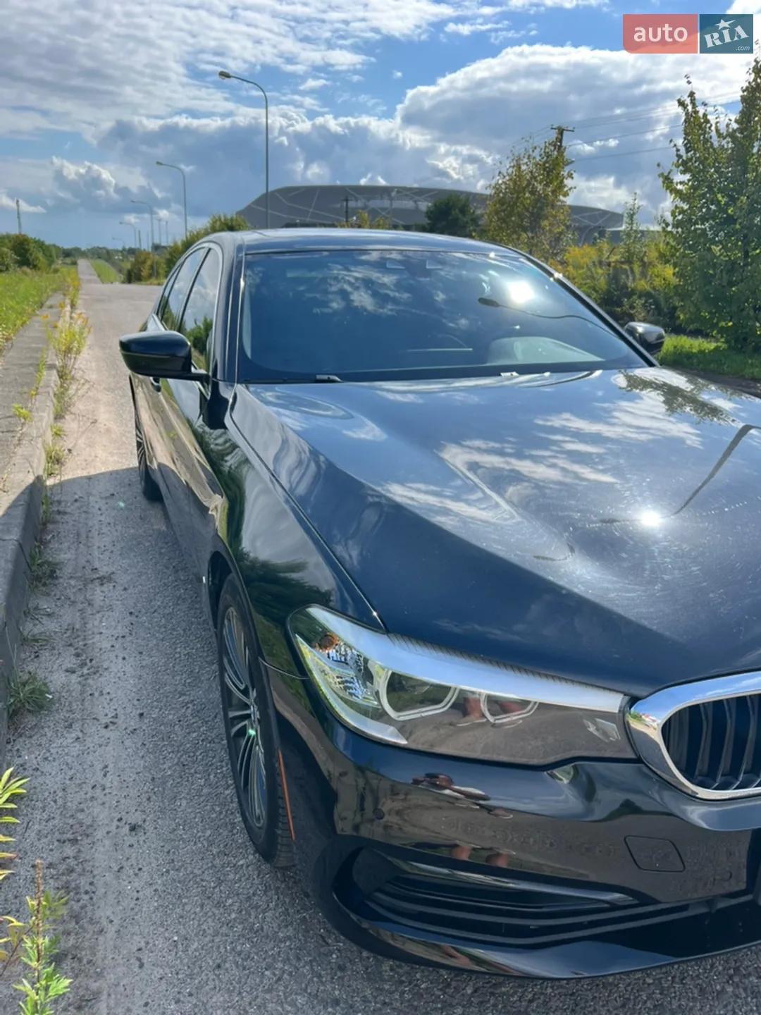BMW 5 Series, 2019