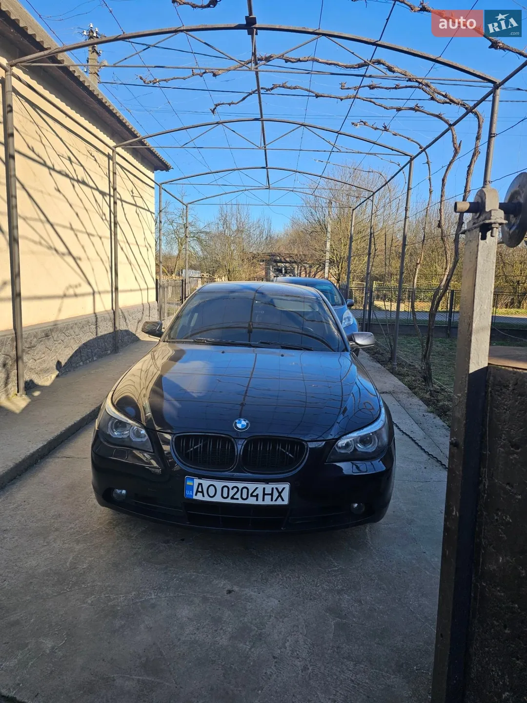 BMW 5 Series, 2006