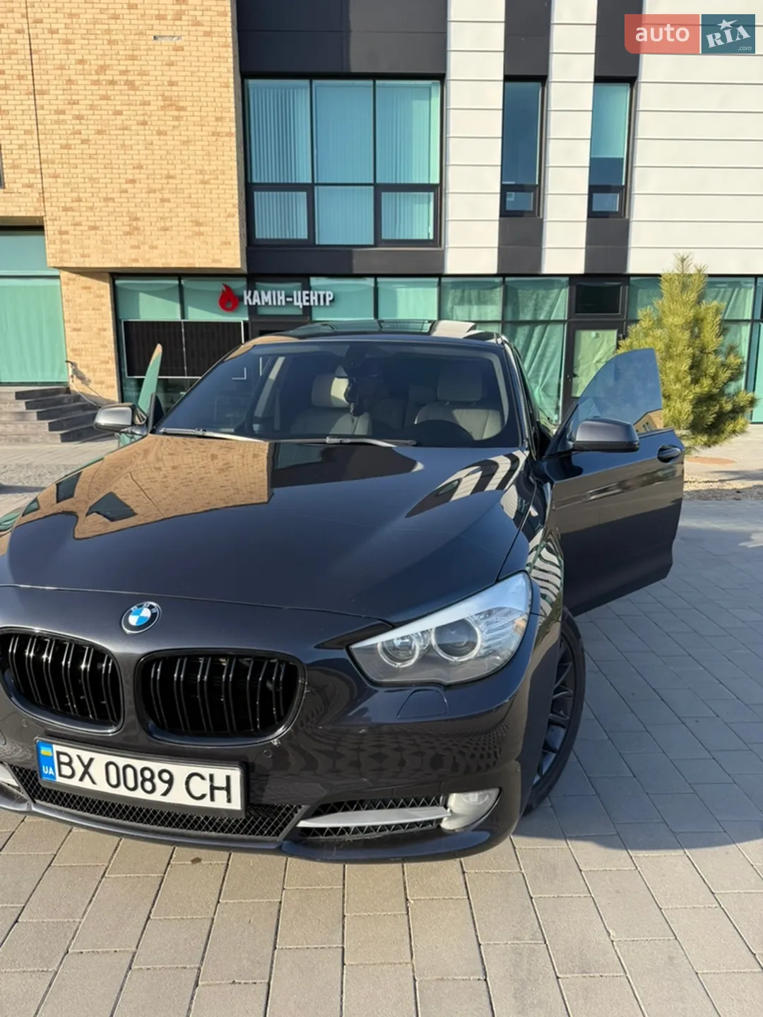 BMW 5 Series, 2013