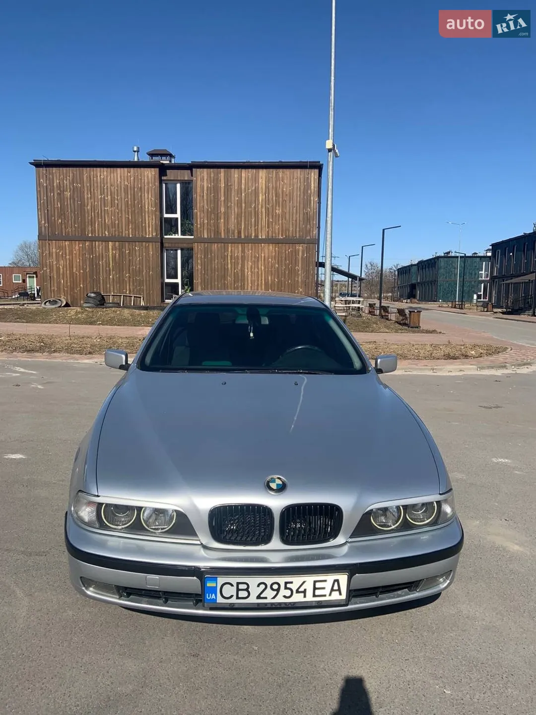 BMW 5 Series, 1996