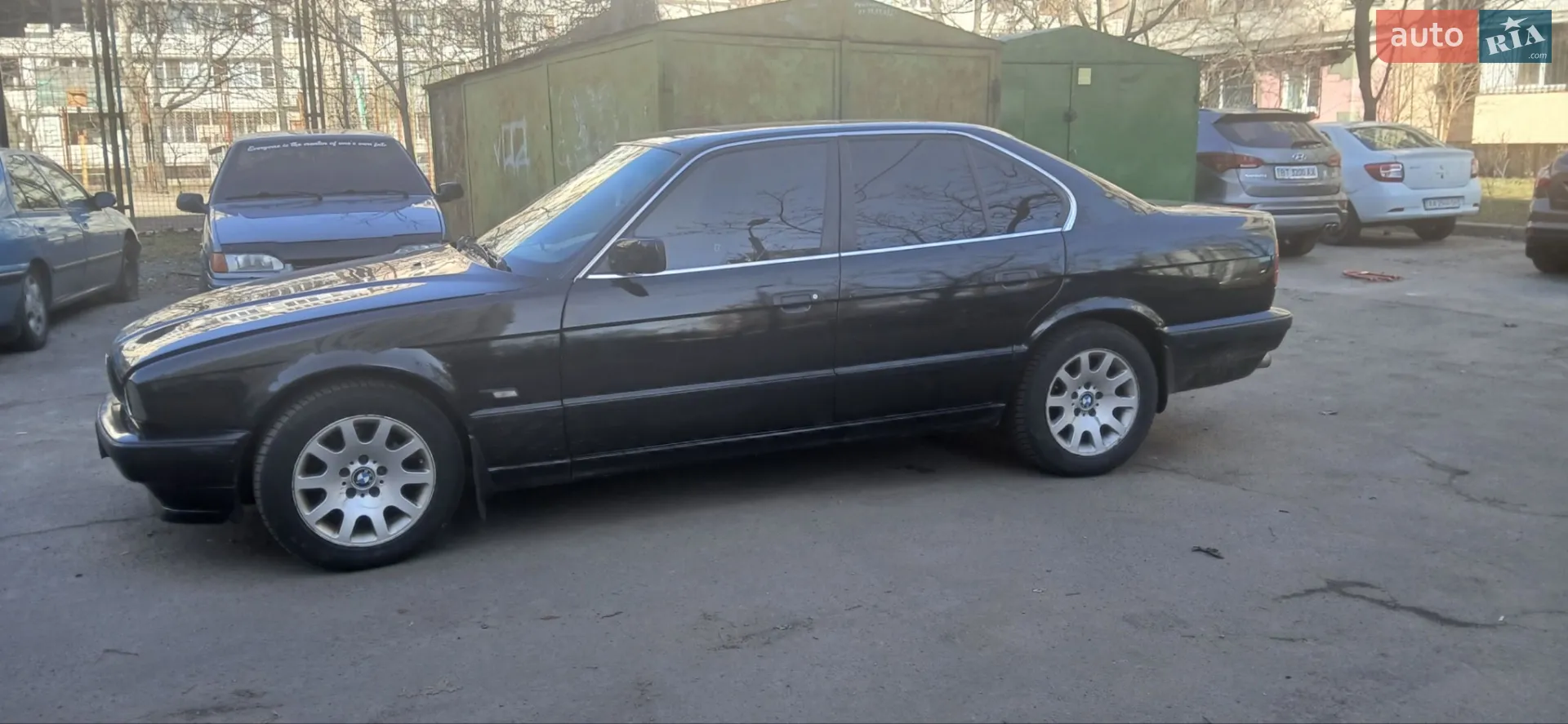 BMW 5 Series, 1994
