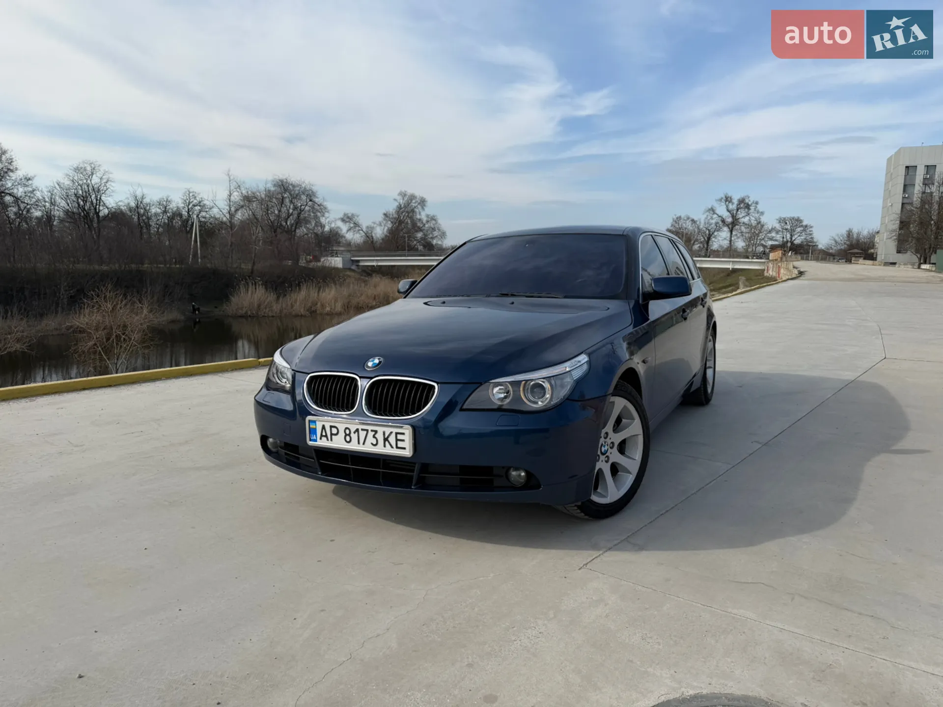 BMW 5 Series, 2004