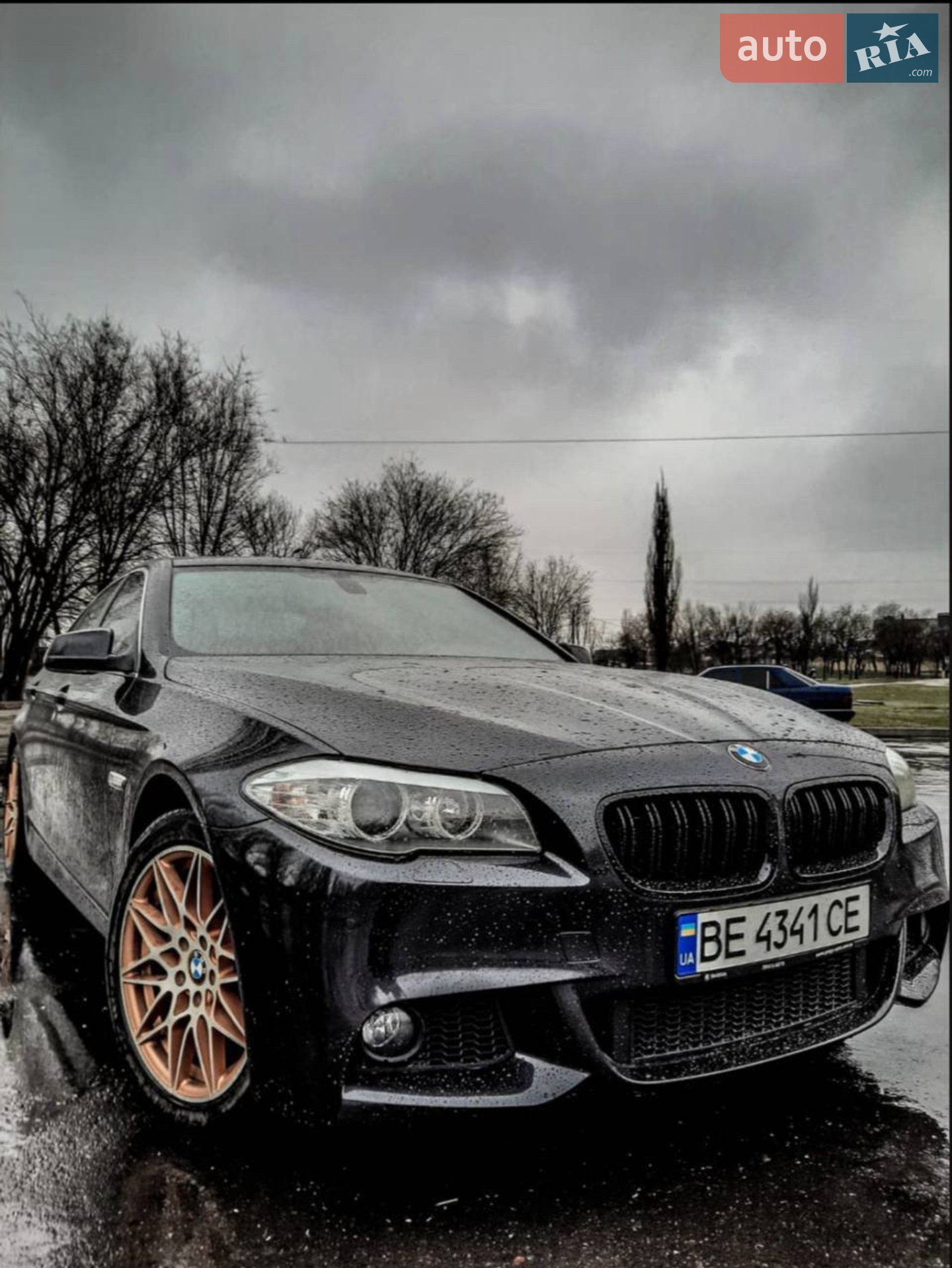 BMW 5 Series, 2011