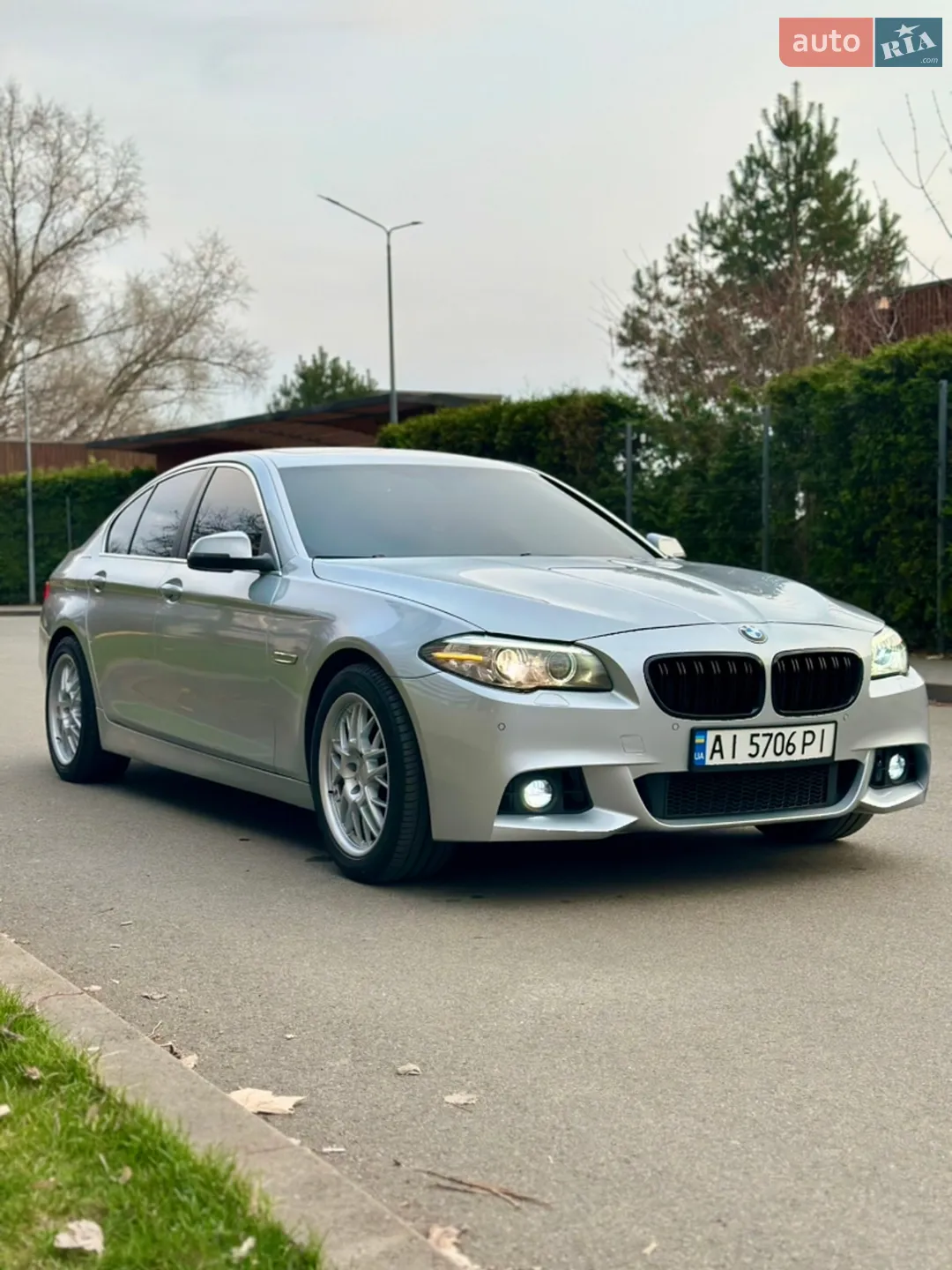 BMW 5 Series, 2016