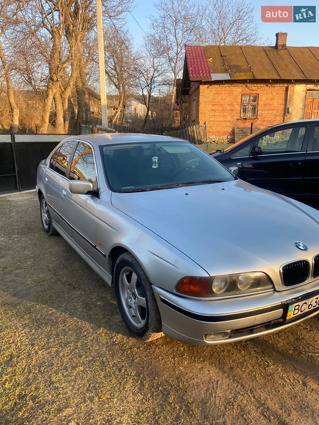 BMW 5 Series, 1998