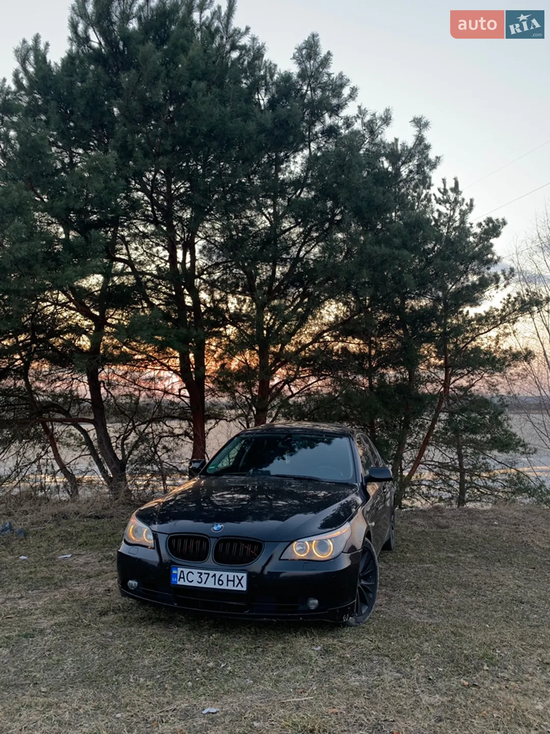 BMW 5 Series, 2005