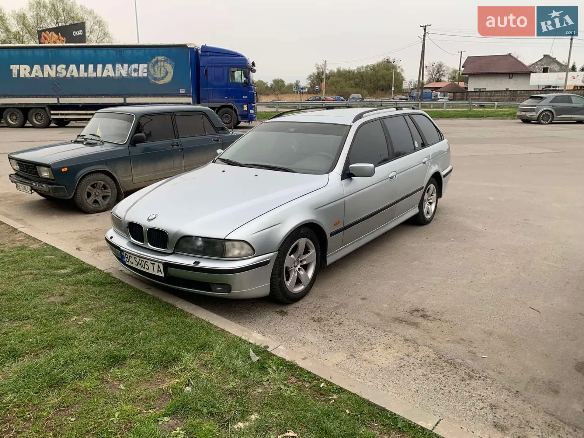 BMW 5 Series, 1998