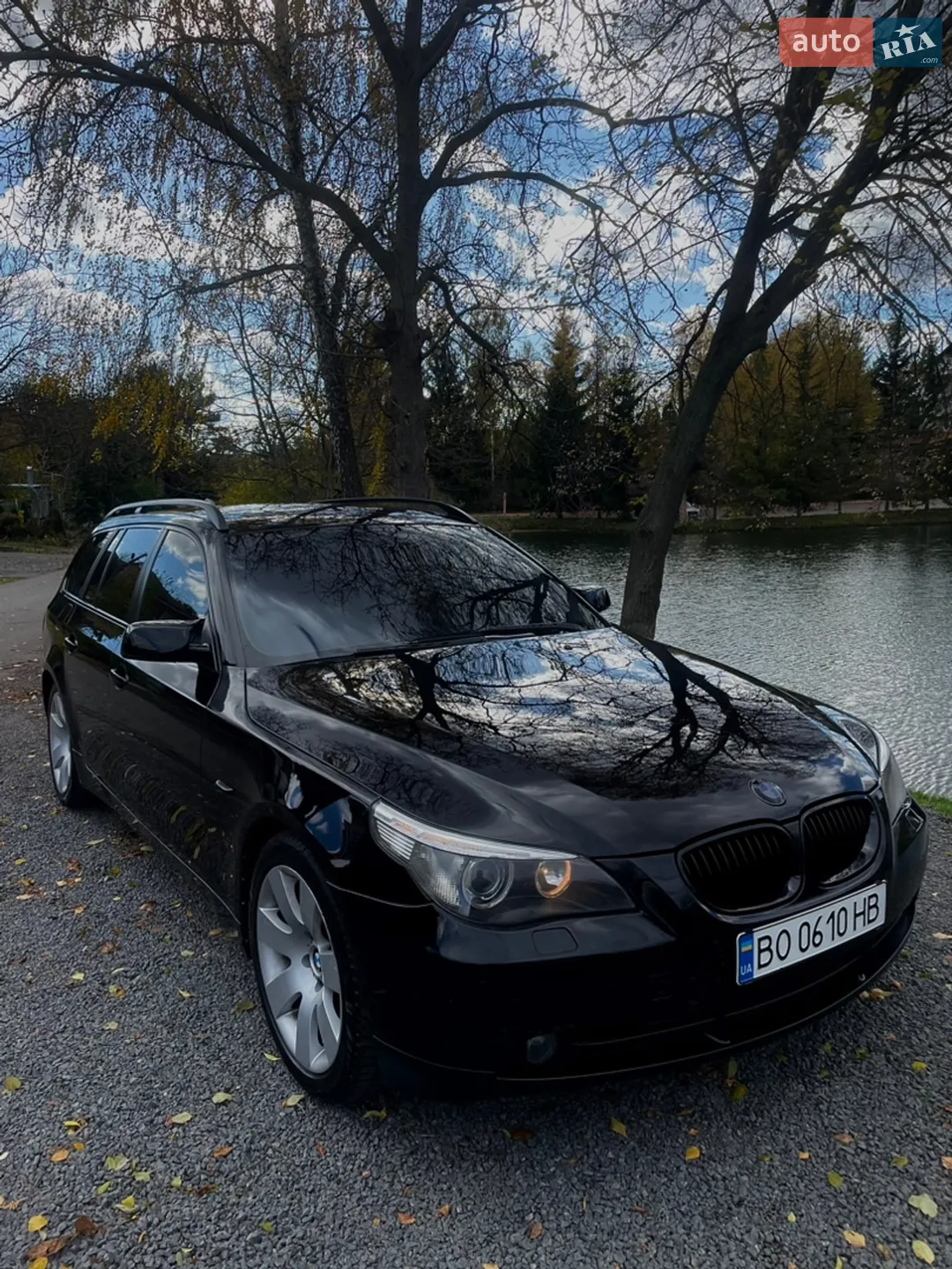 BMW 5 Series, 2004