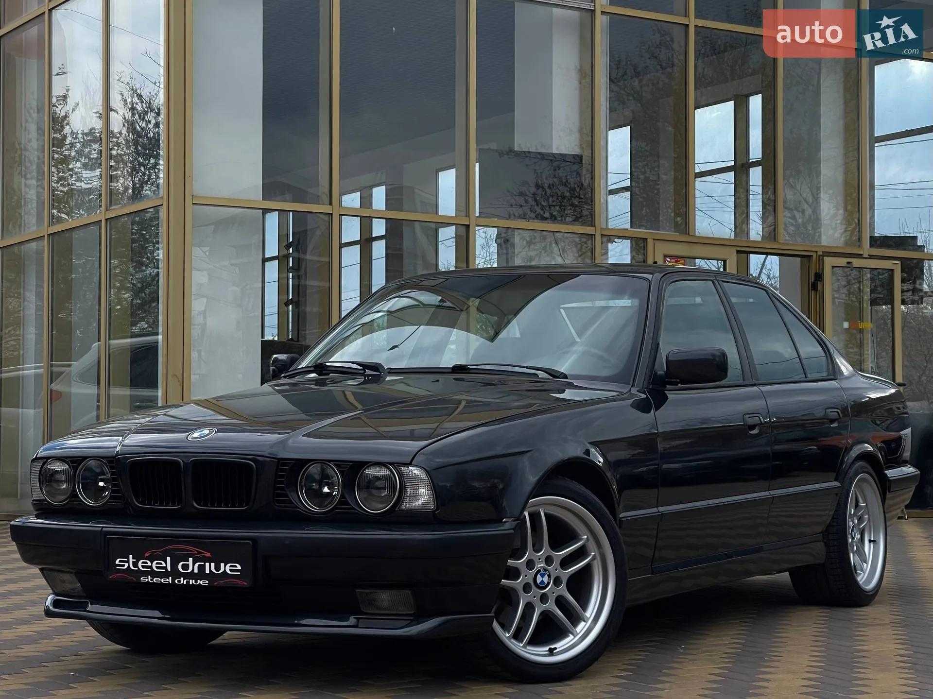 BMW 5 Series, 1995