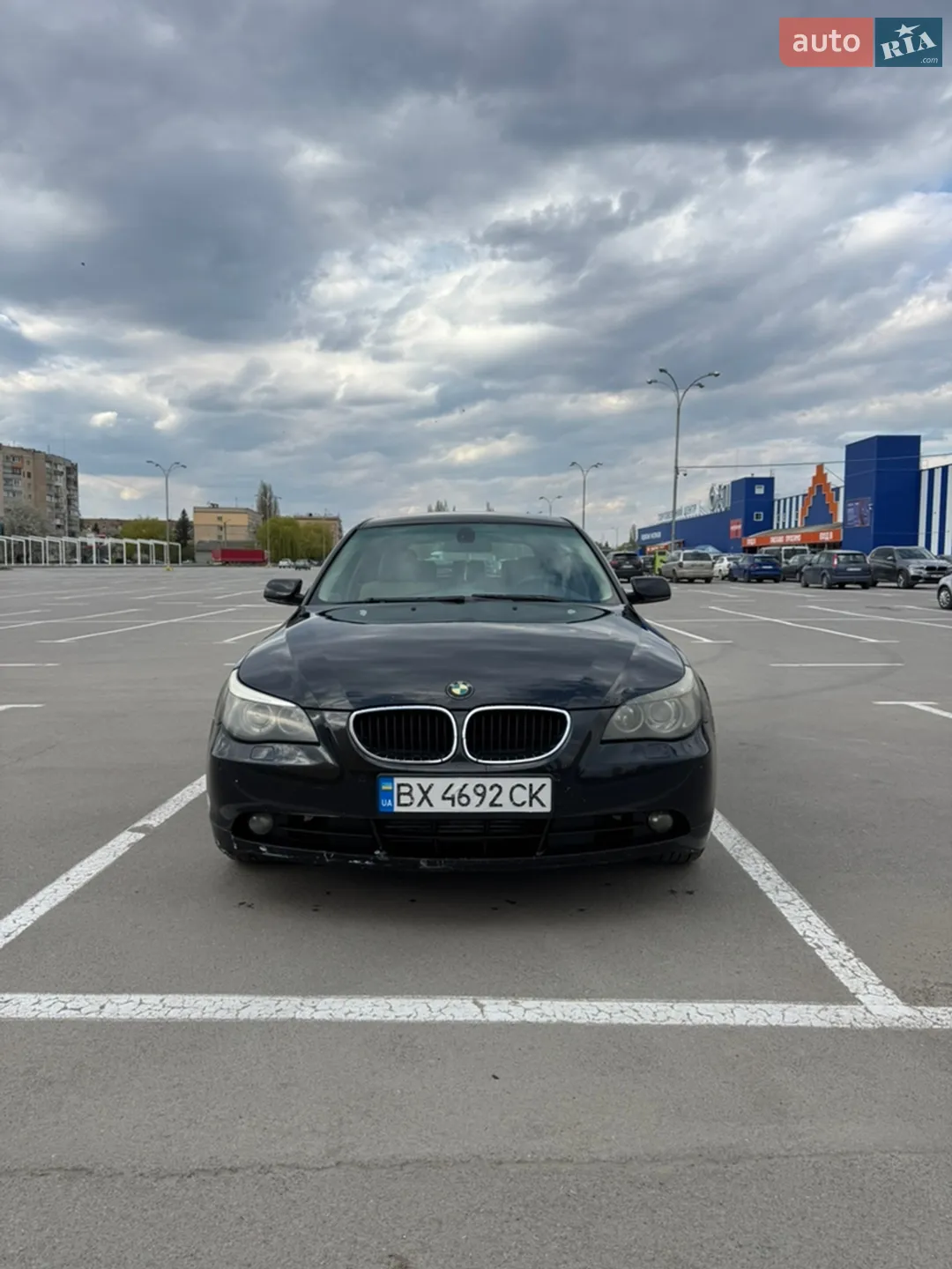 BMW 5 Series, 2005