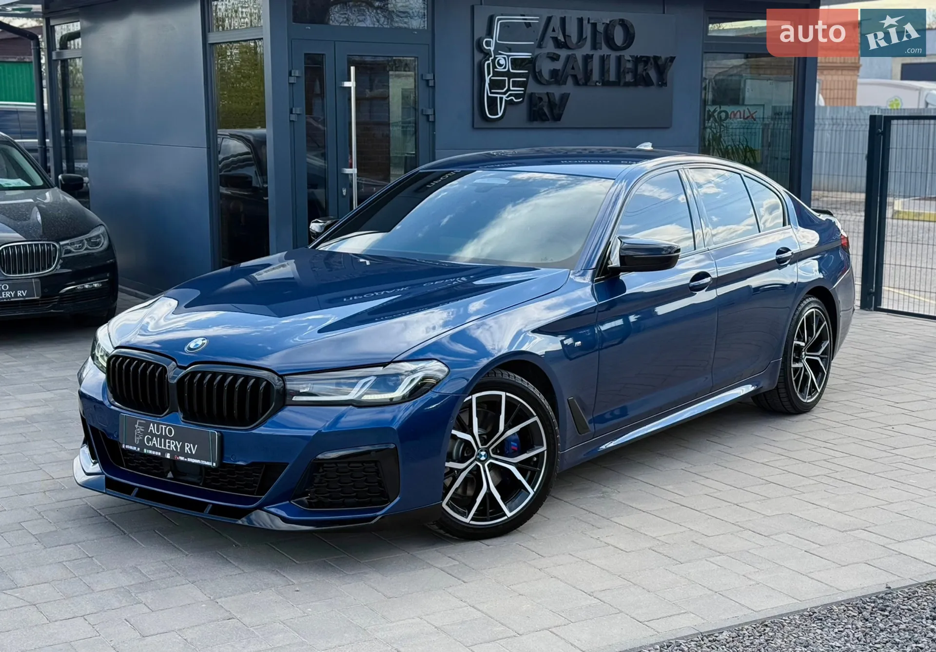 BMW 5 Series, 2020
