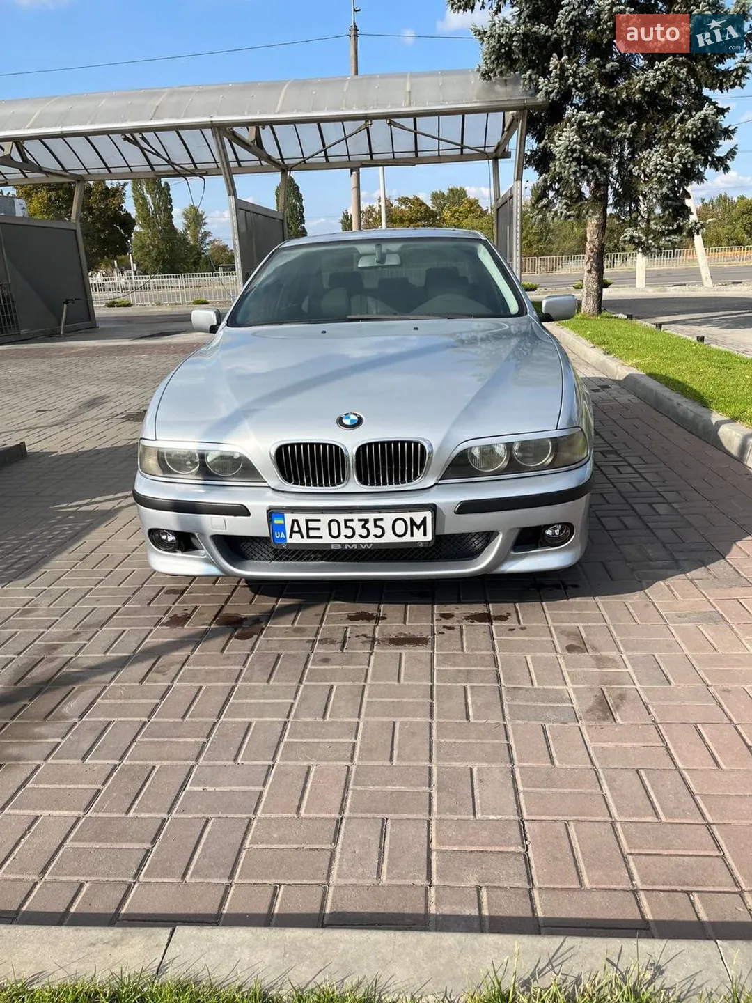 BMW 5 Series, 1998
