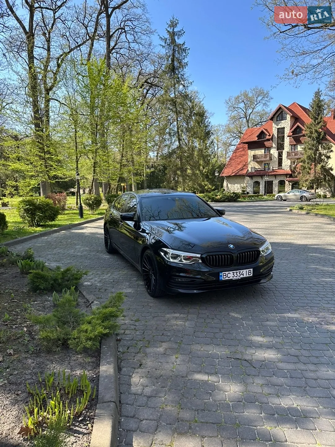 BMW 5 Series, 2017