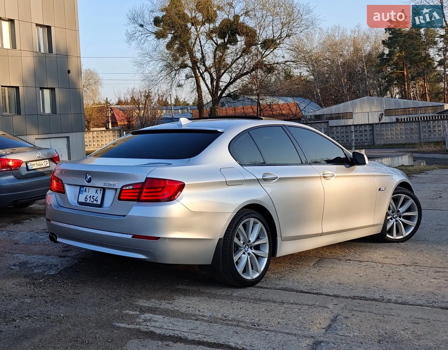 BMW 5 Series, 2010