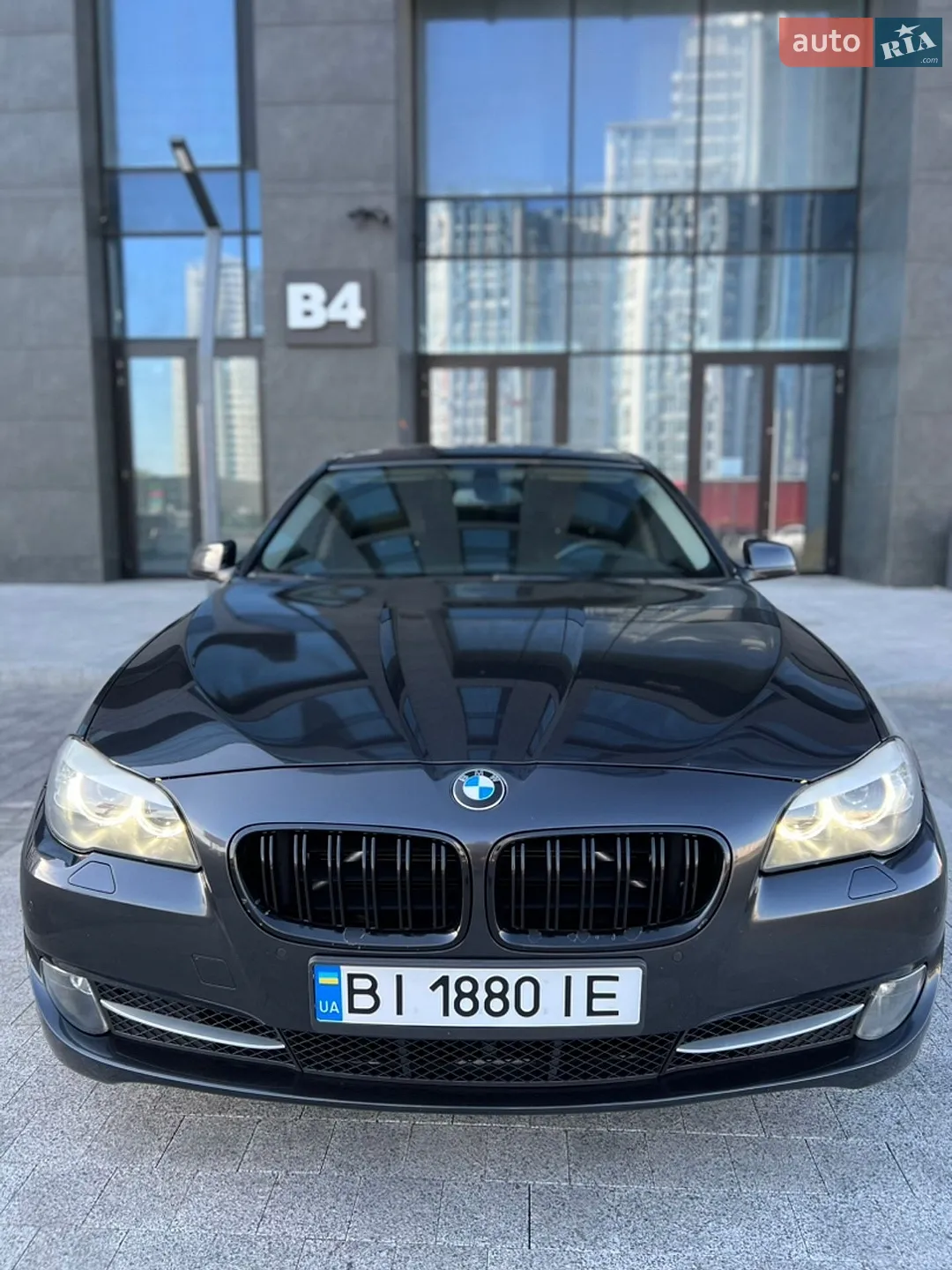 BMW 5 Series, 2011
