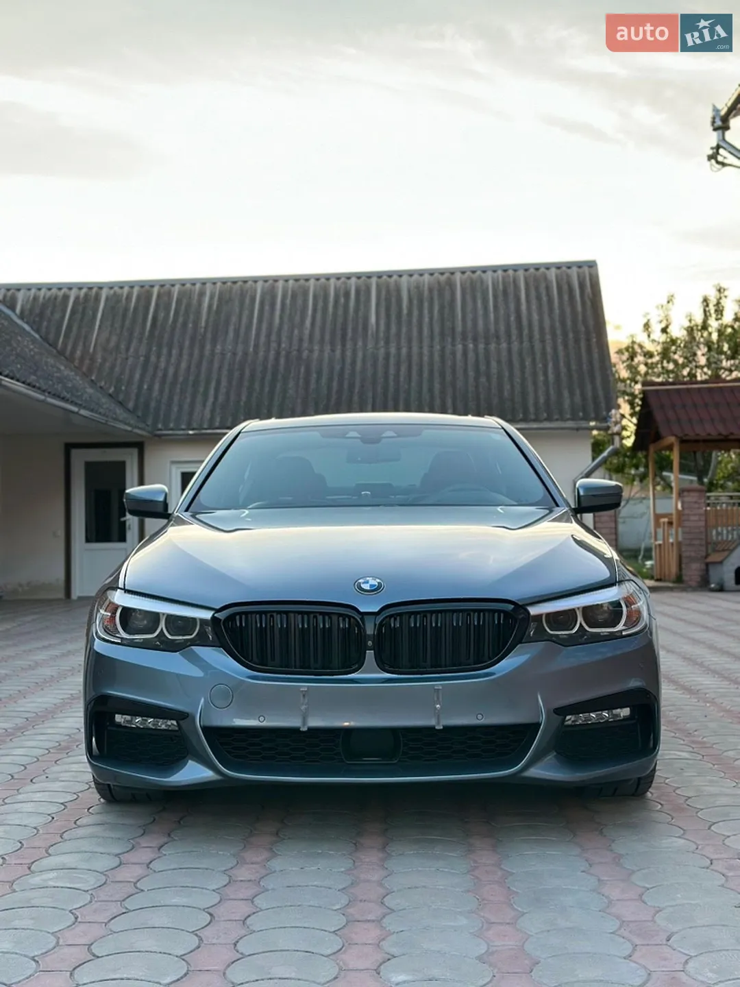 BMW 5 Series, 2018