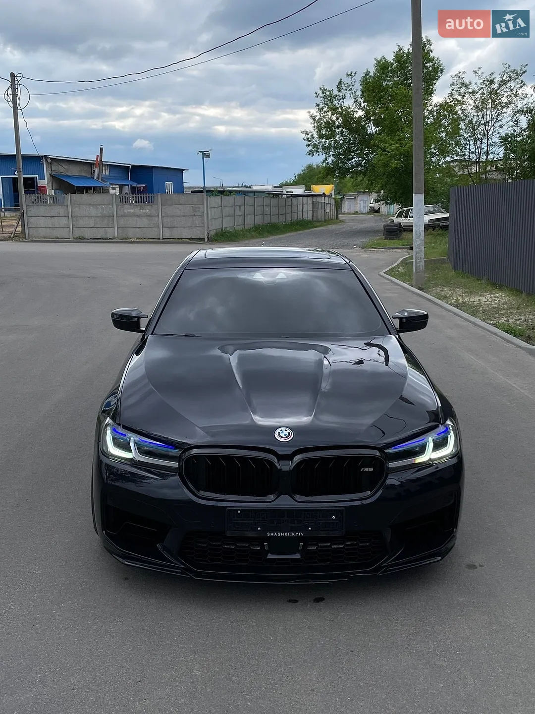 BMW 5 Series, 2017