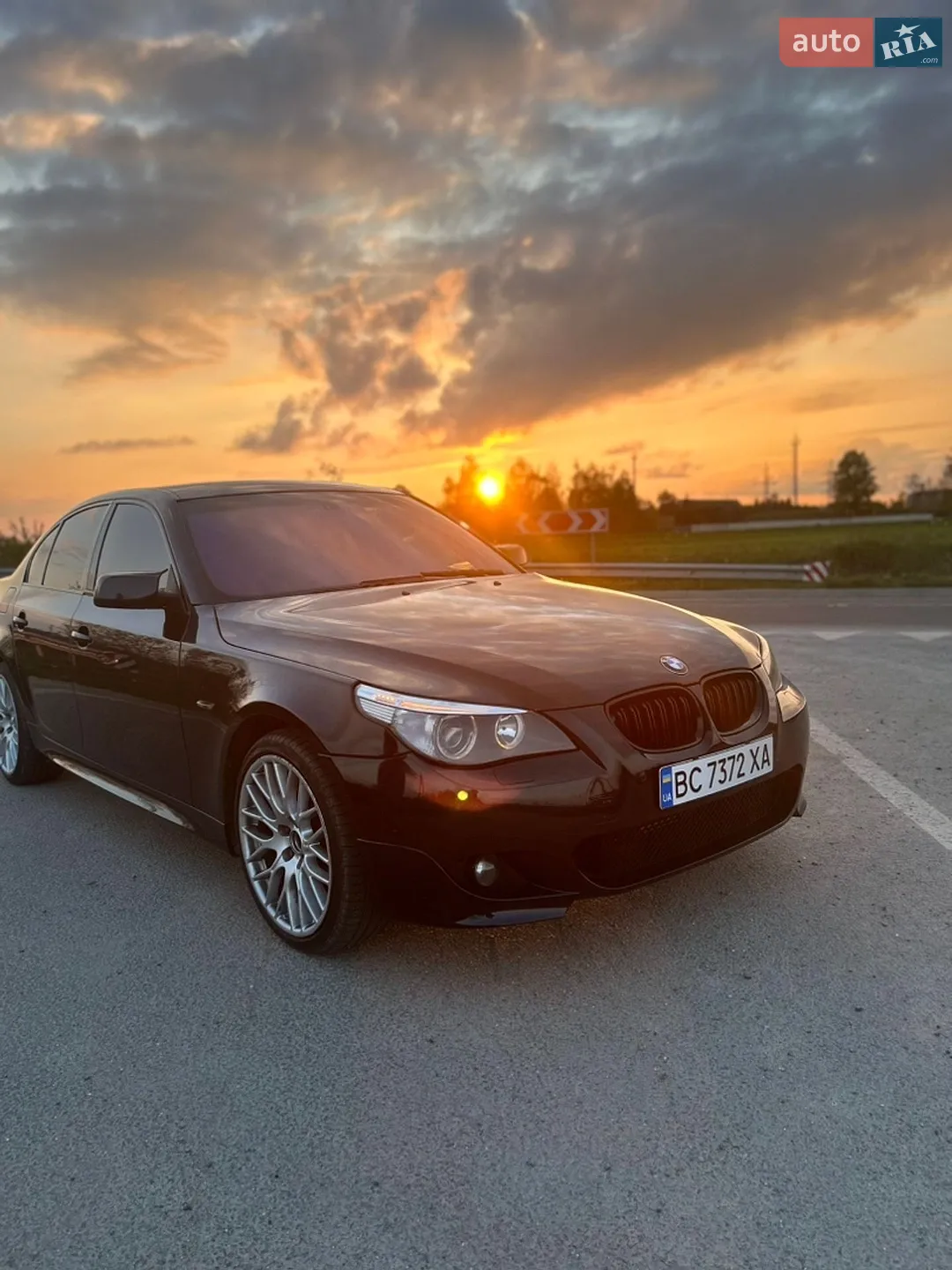 BMW 5 Series, 2006
