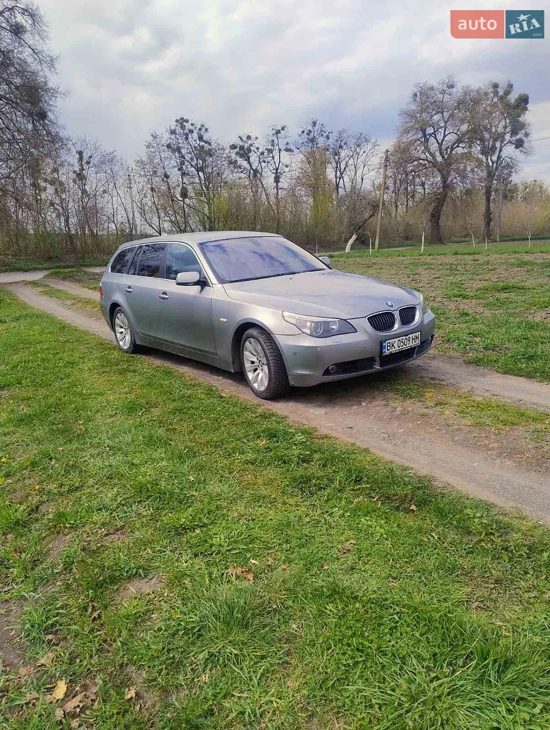 BMW 5 Series, 2005