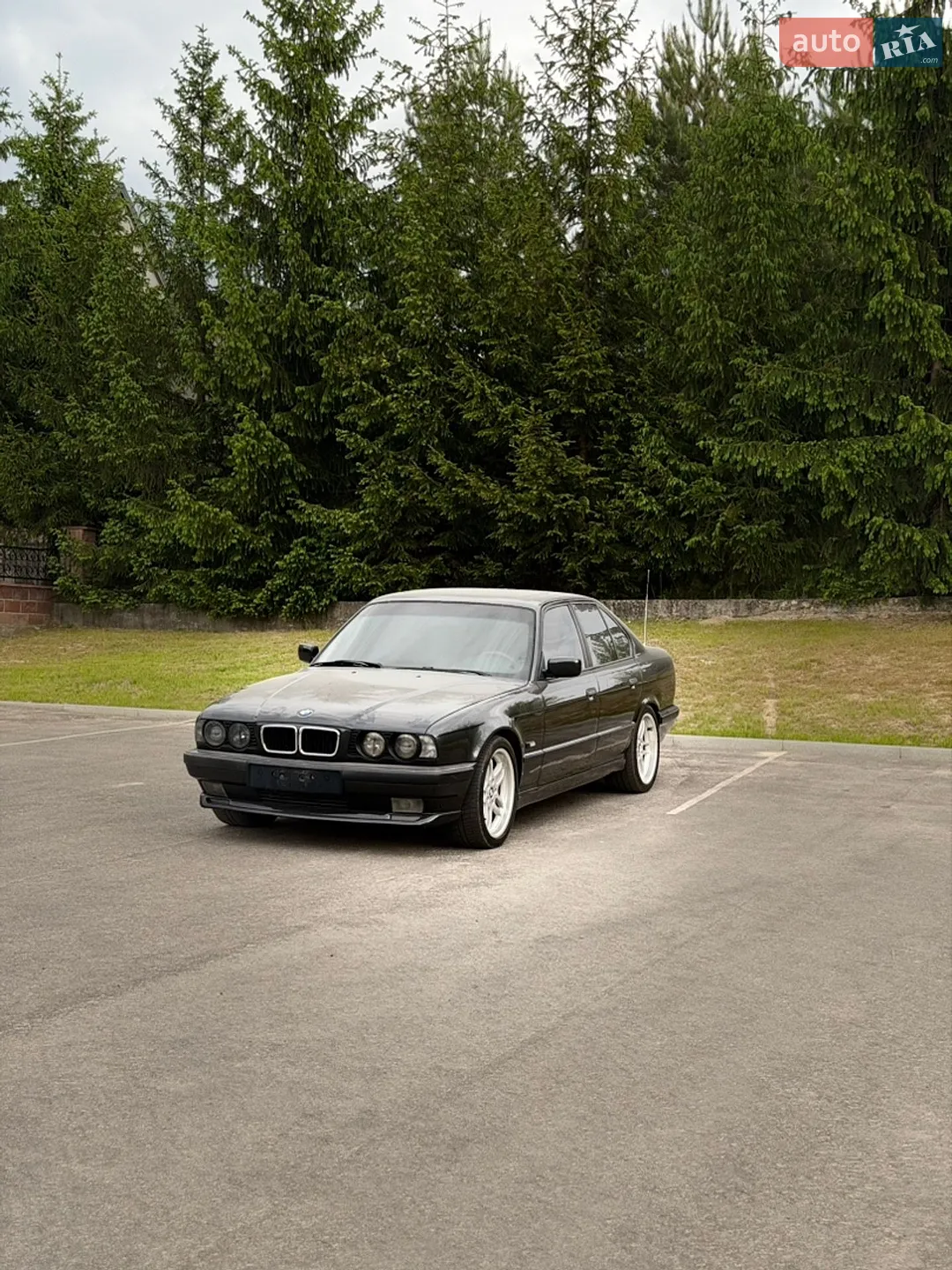 BMW 5 Series, 1993