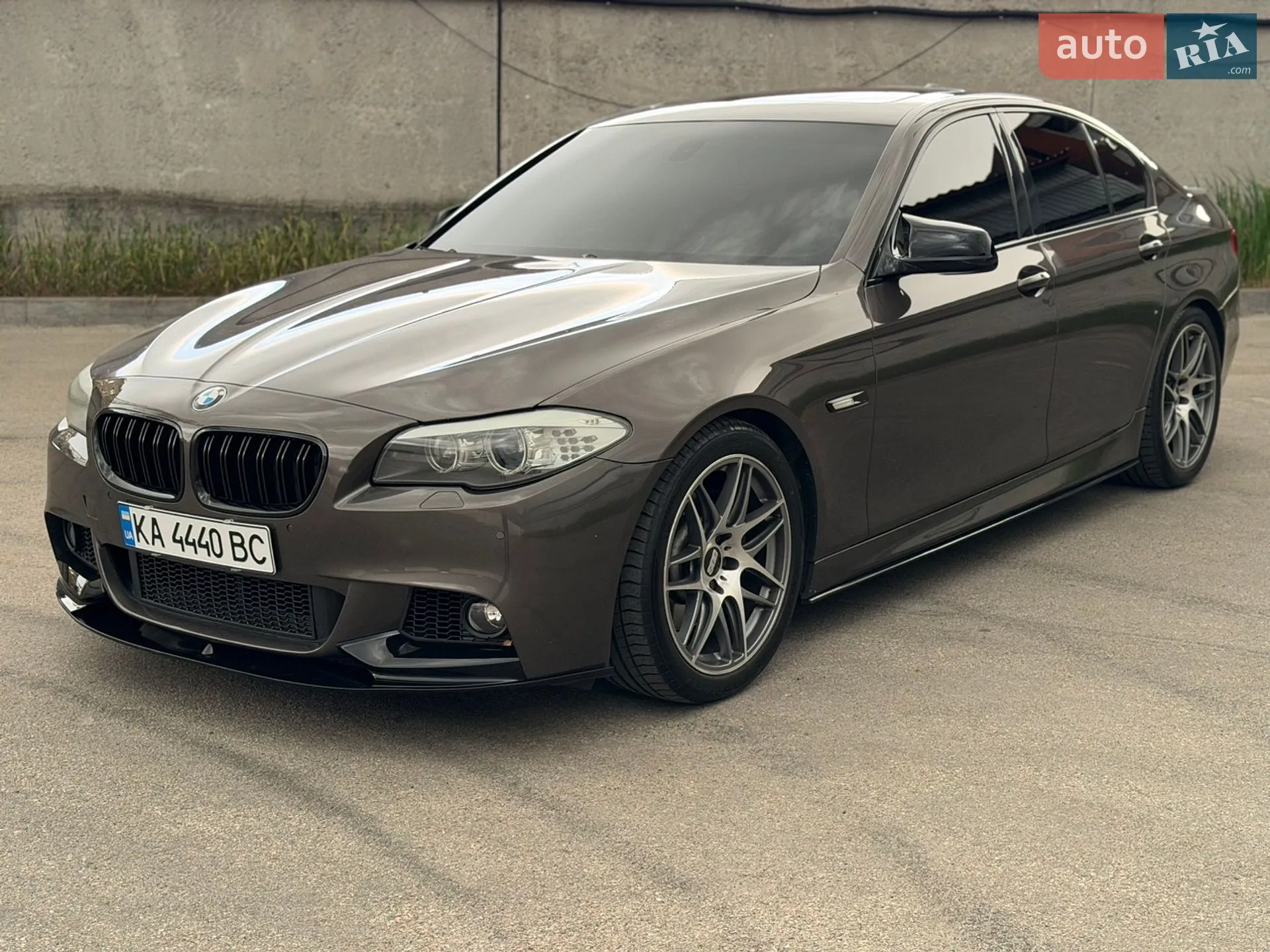 BMW 5 Series, 2011