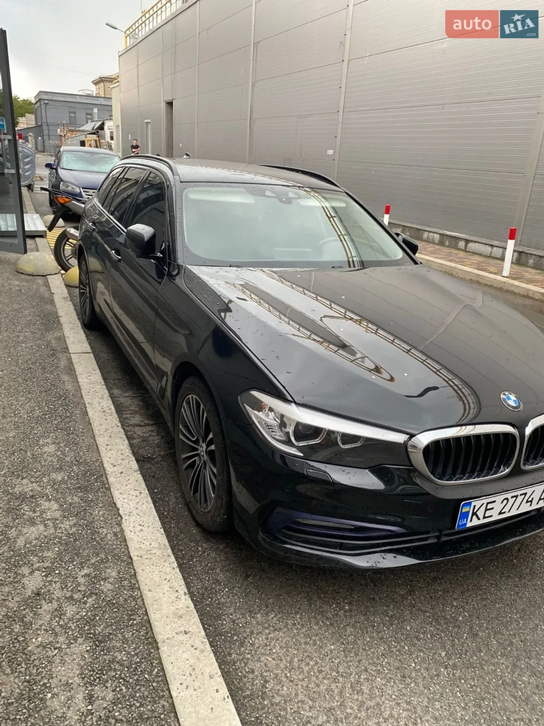 BMW 5 Series, 2017
