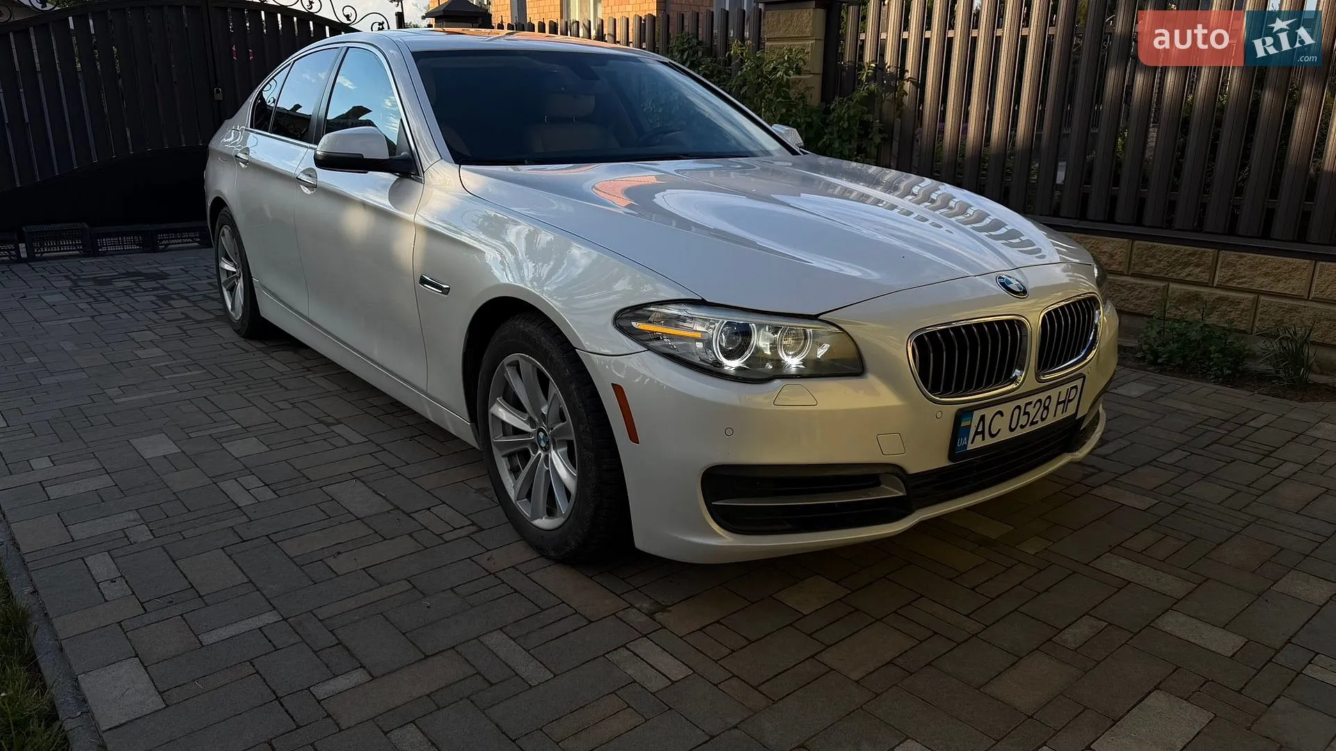 BMW 5 Series, 2013