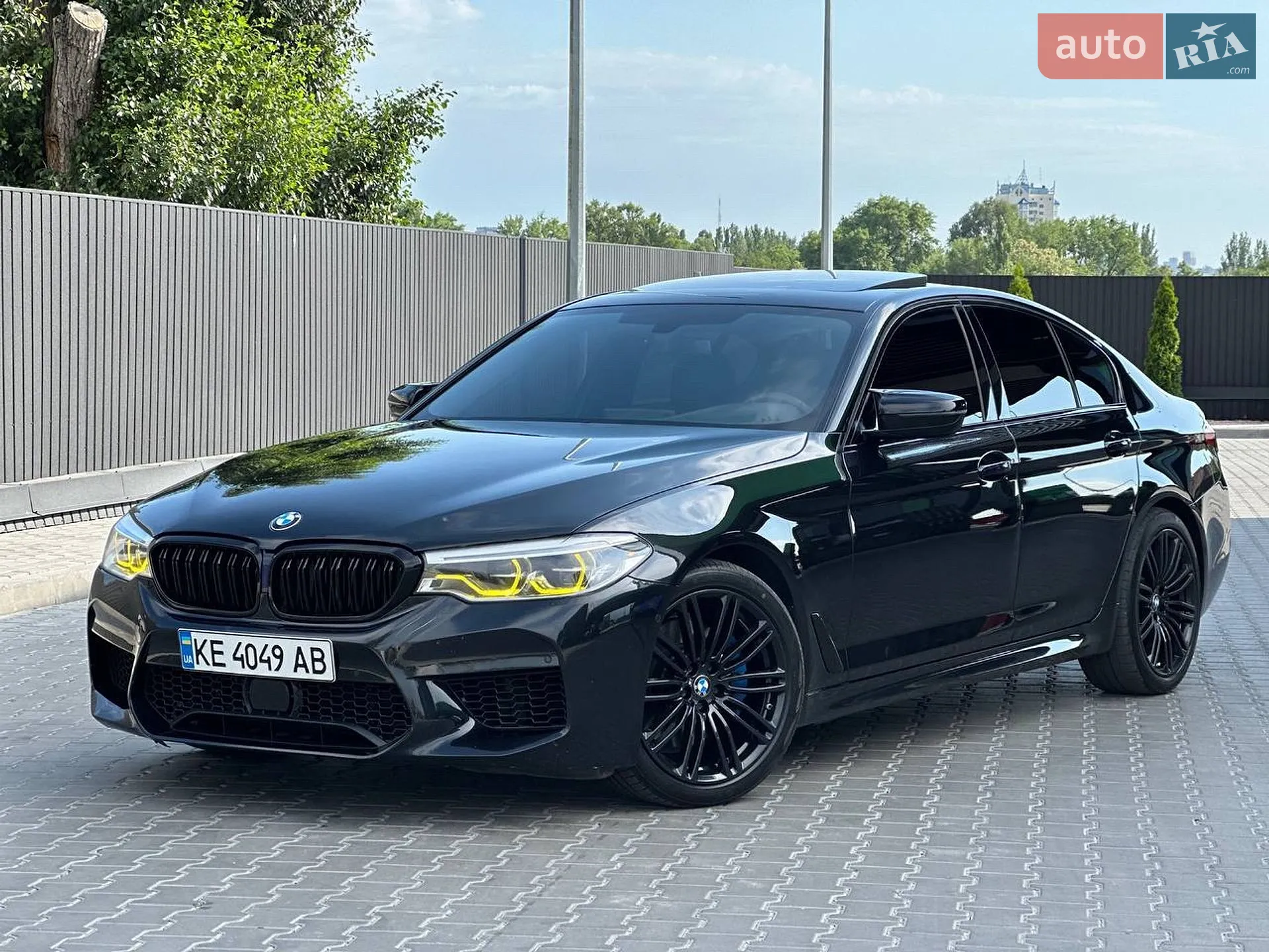 BMW 5 Series, 2017