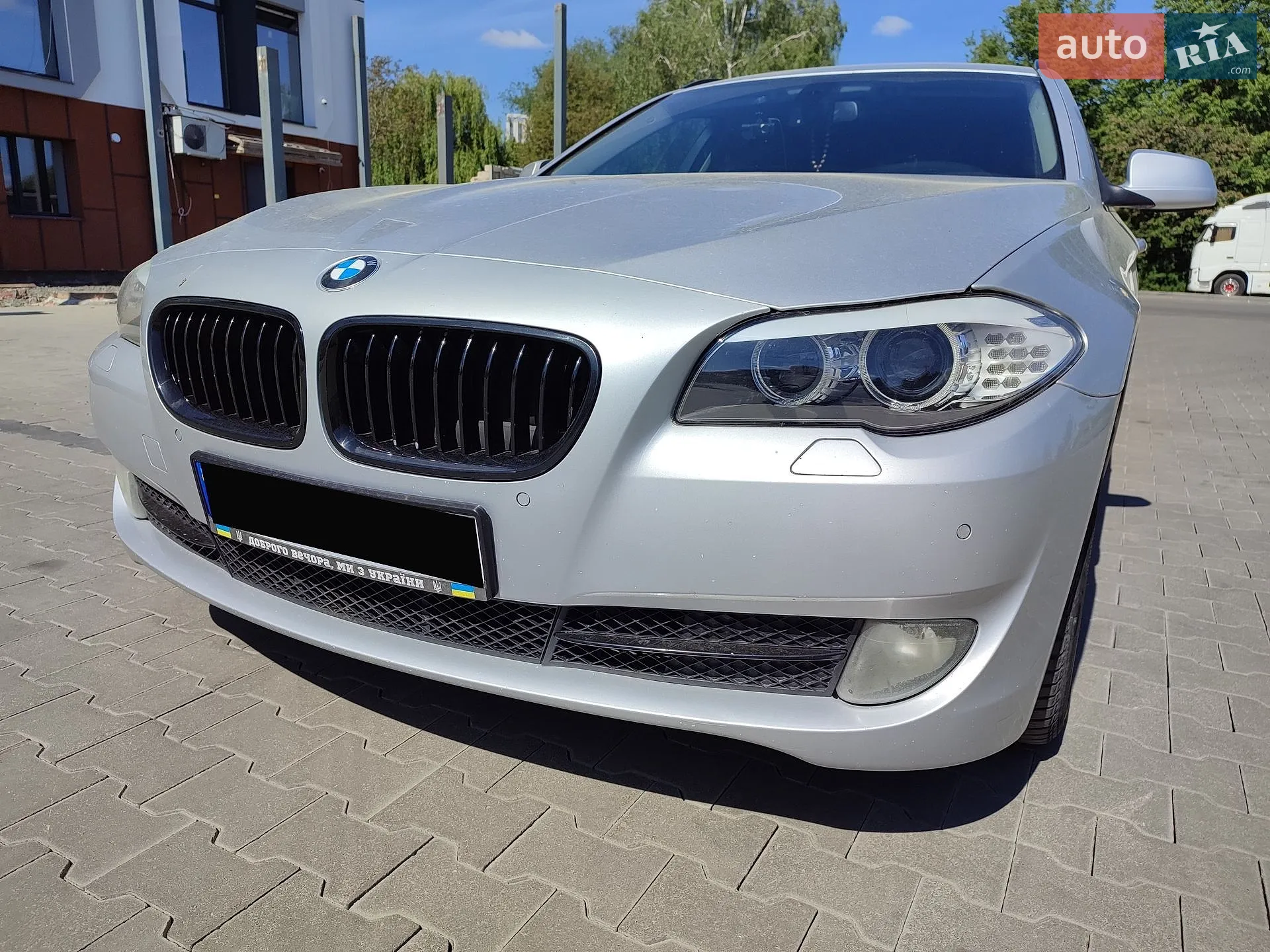 BMW 5 Series, 2010