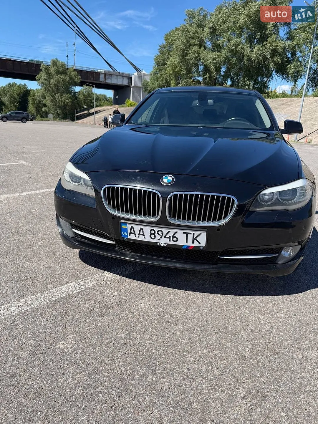 BMW 5 Series, 2013
