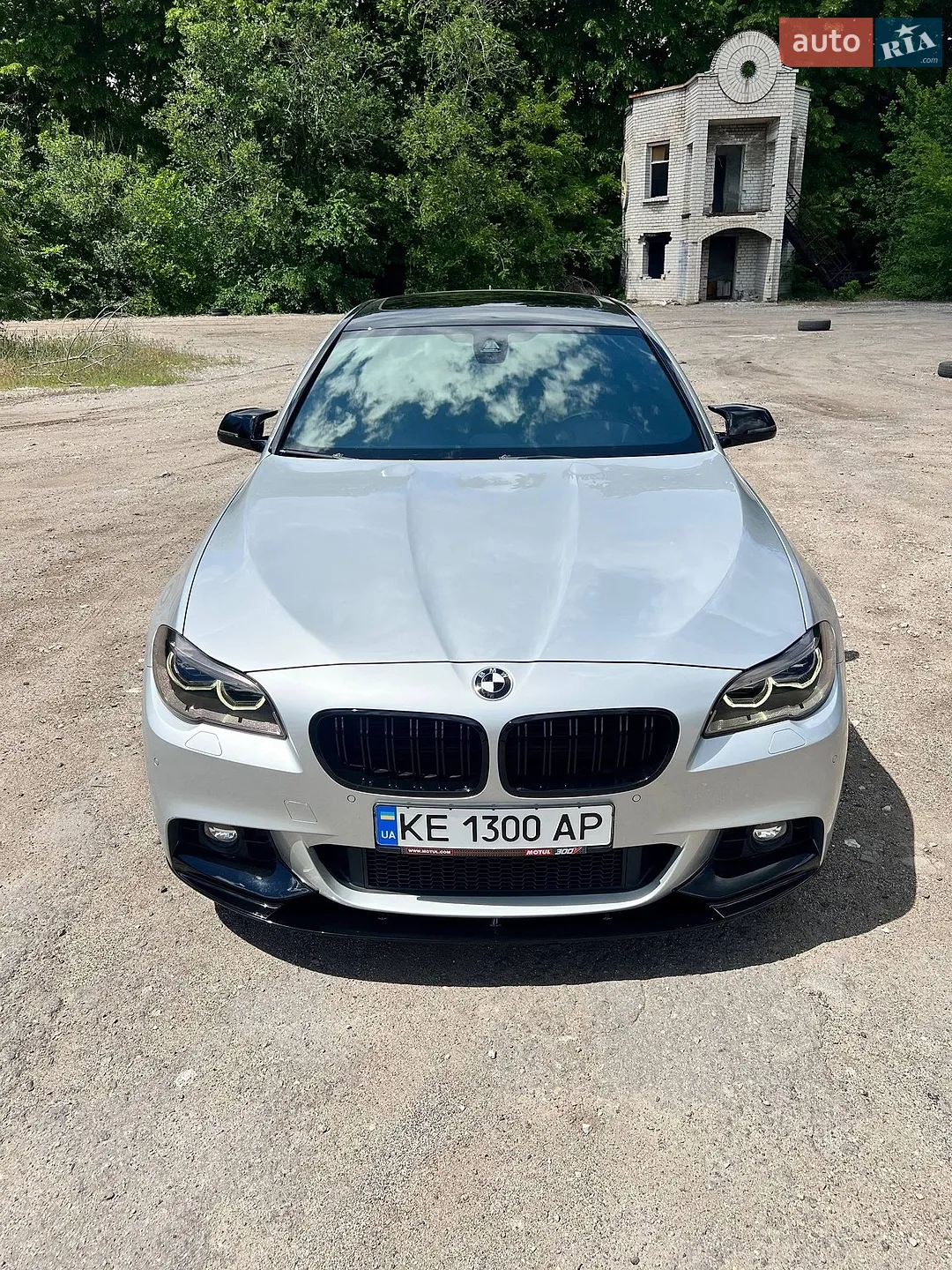 BMW 5 Series, 2015