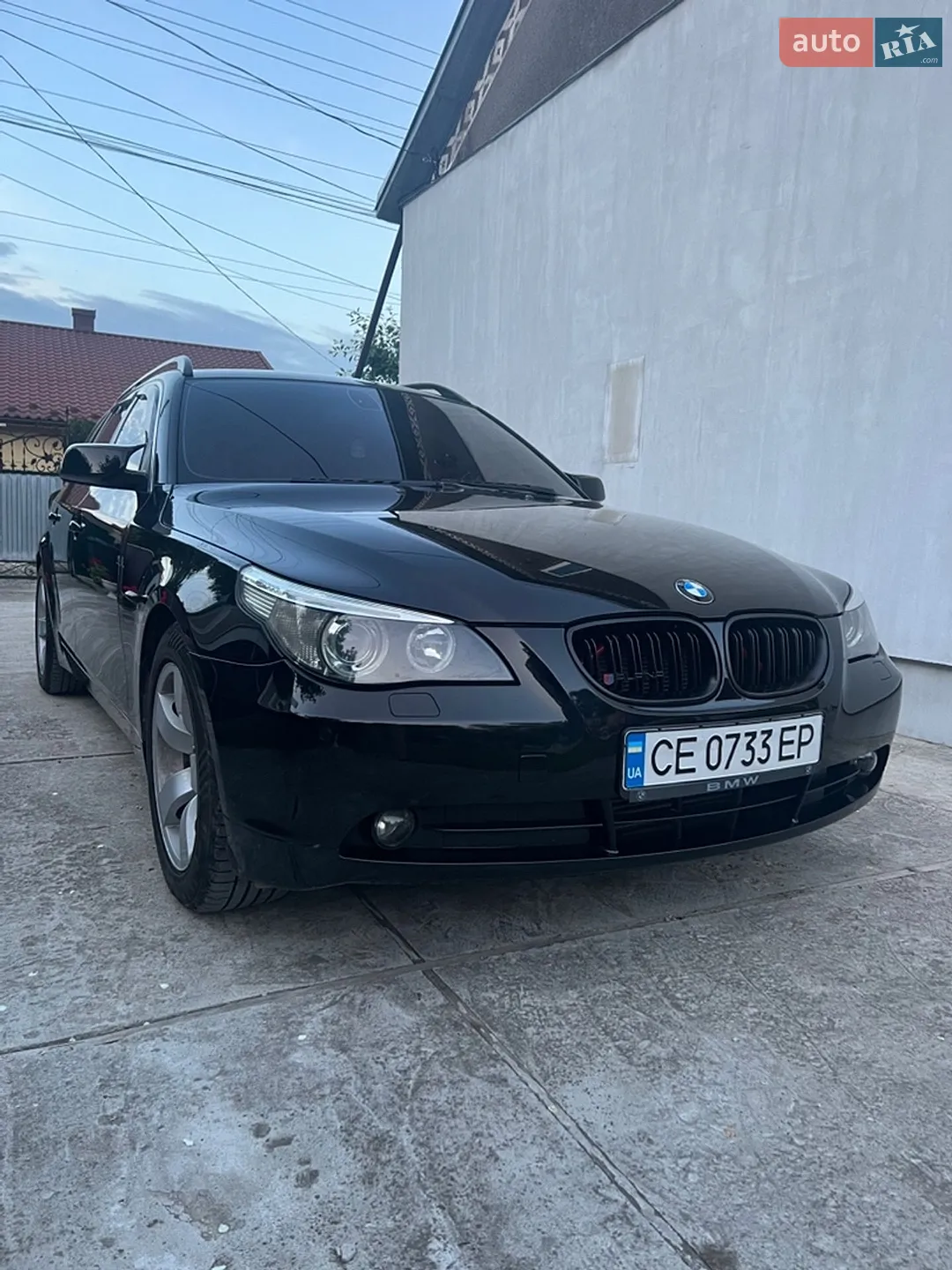 BMW 5 Series, 2006