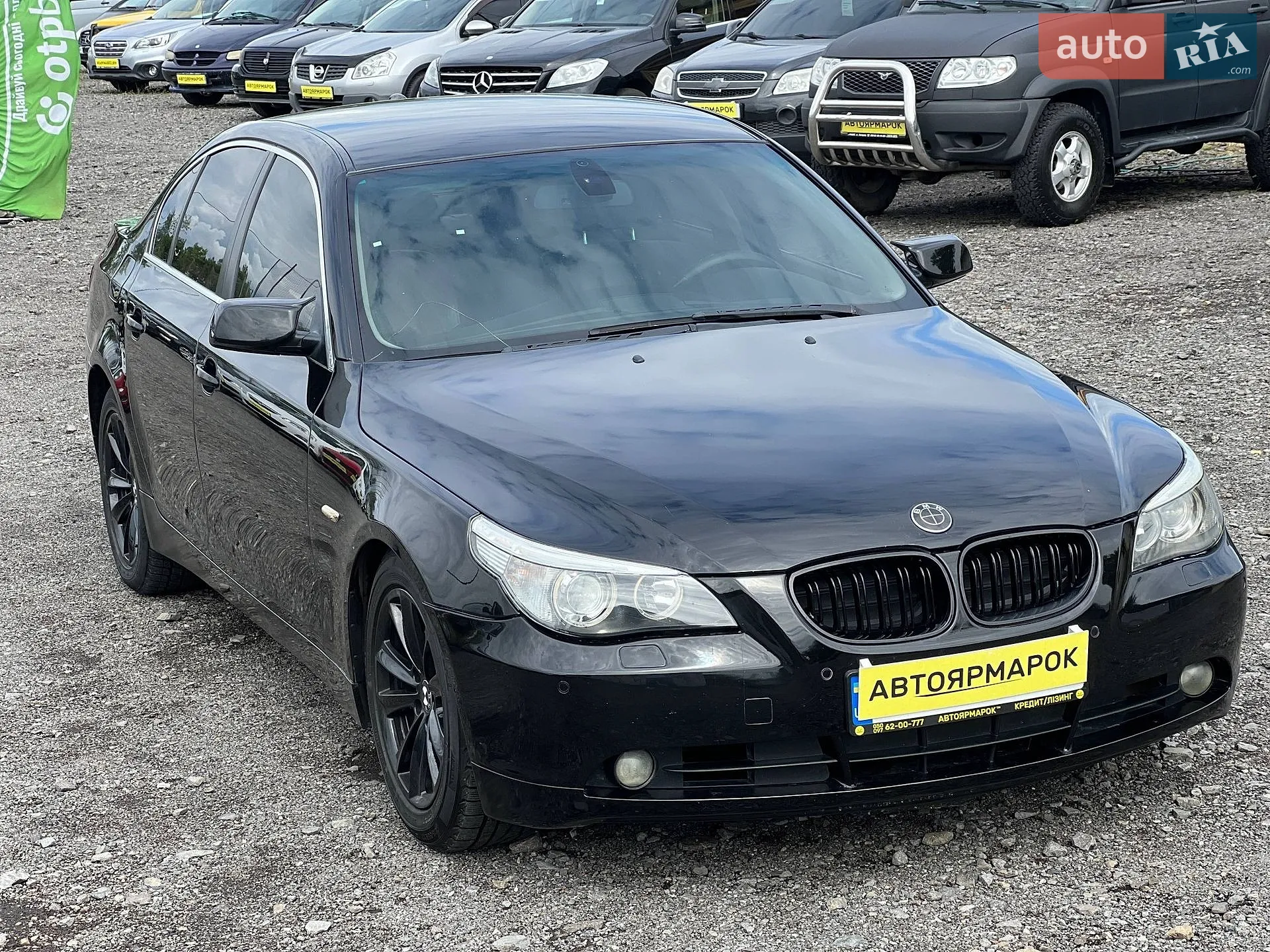 BMW 5 Series, 2004