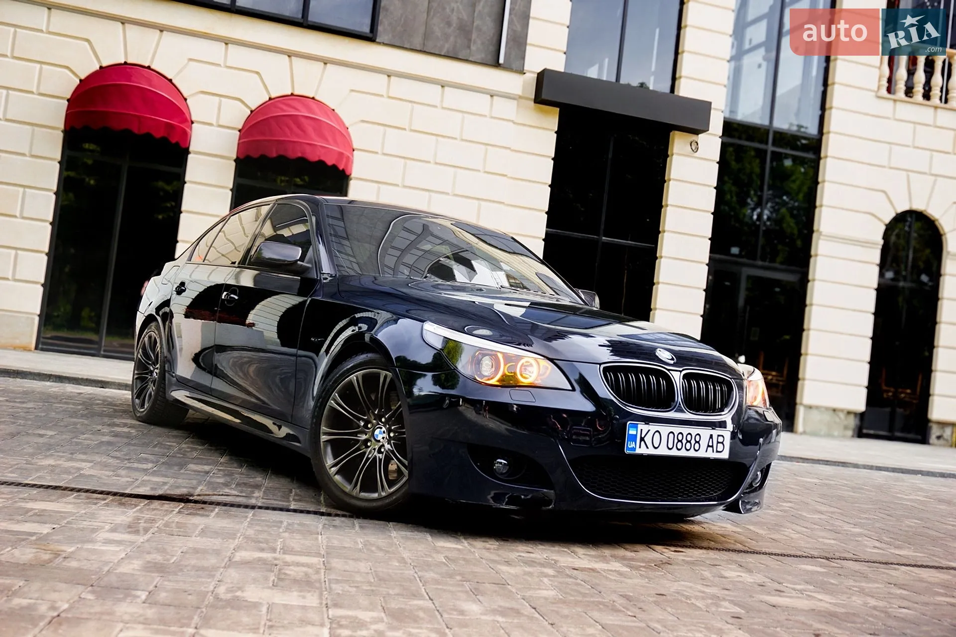 BMW 5 Series, 2005