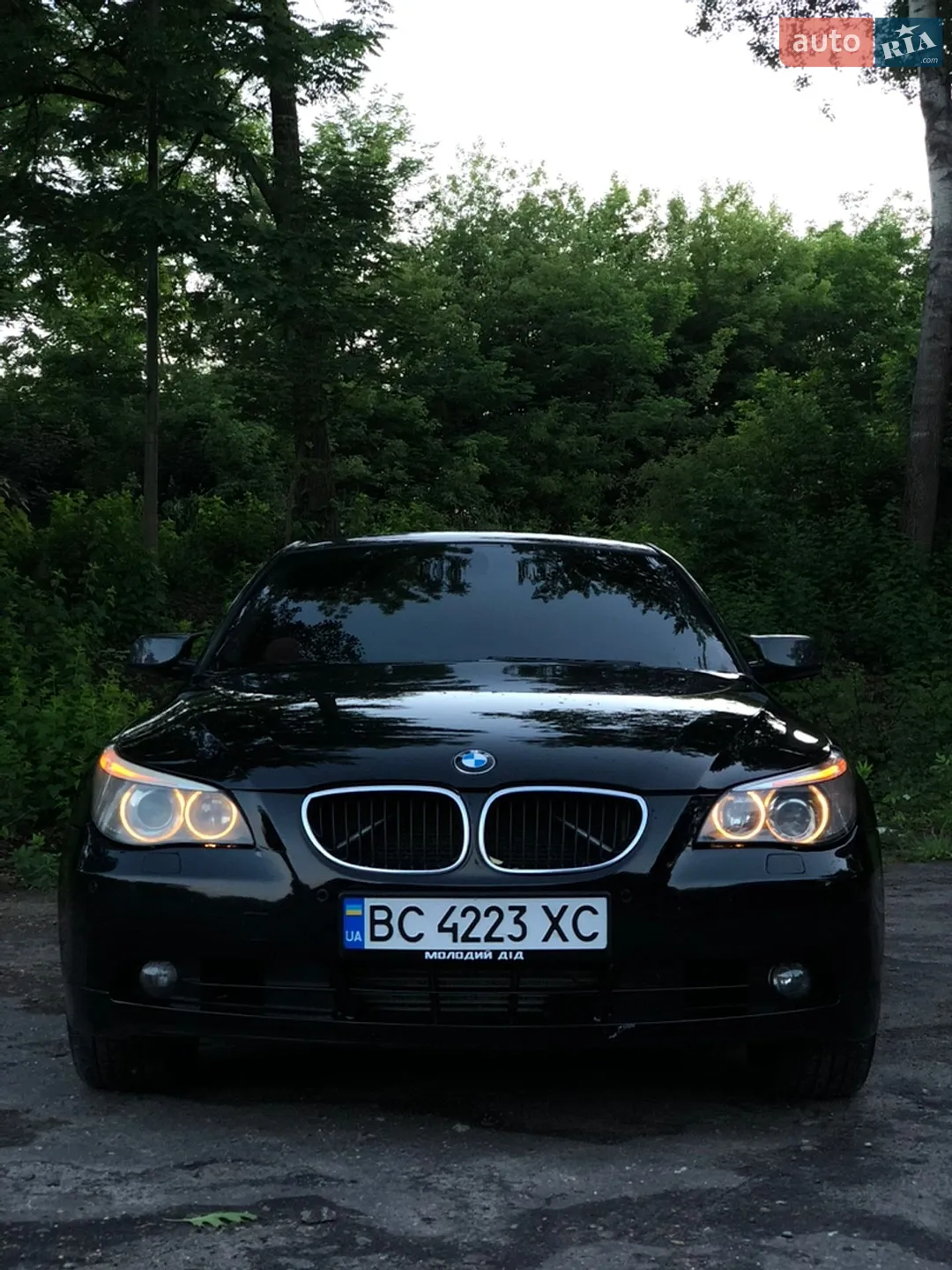 BMW 5 Series, 2005